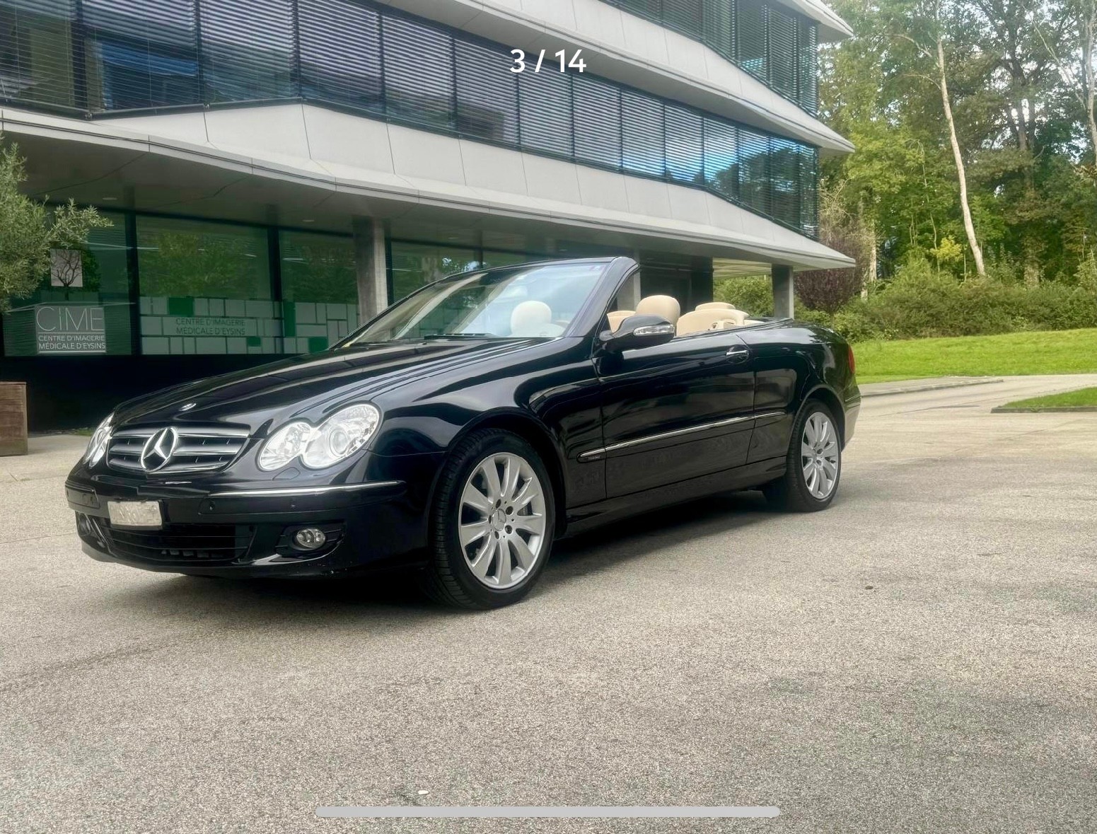 MERCEDES-BENZ Cabriolet-image-1
