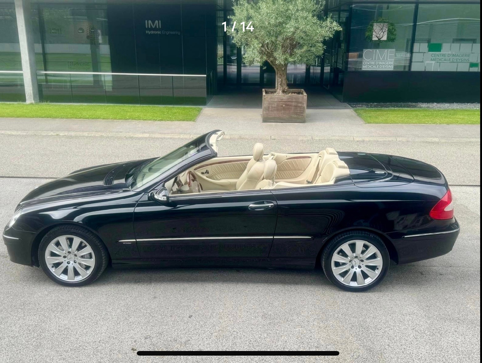 MERCEDES-BENZ Cabriolet-image-0