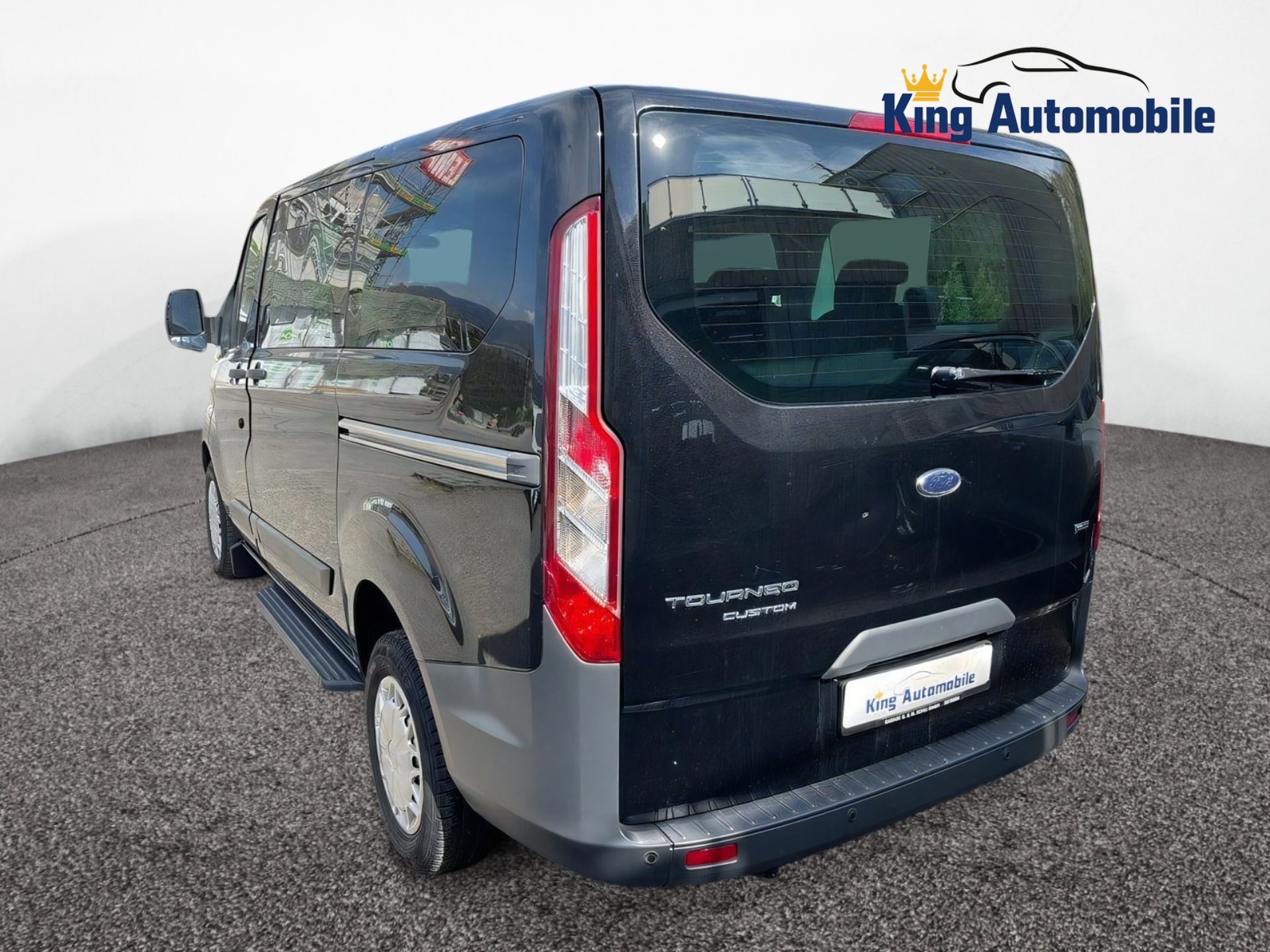 FORD Tourneo Custom 300 L1H1 Trend-image-4