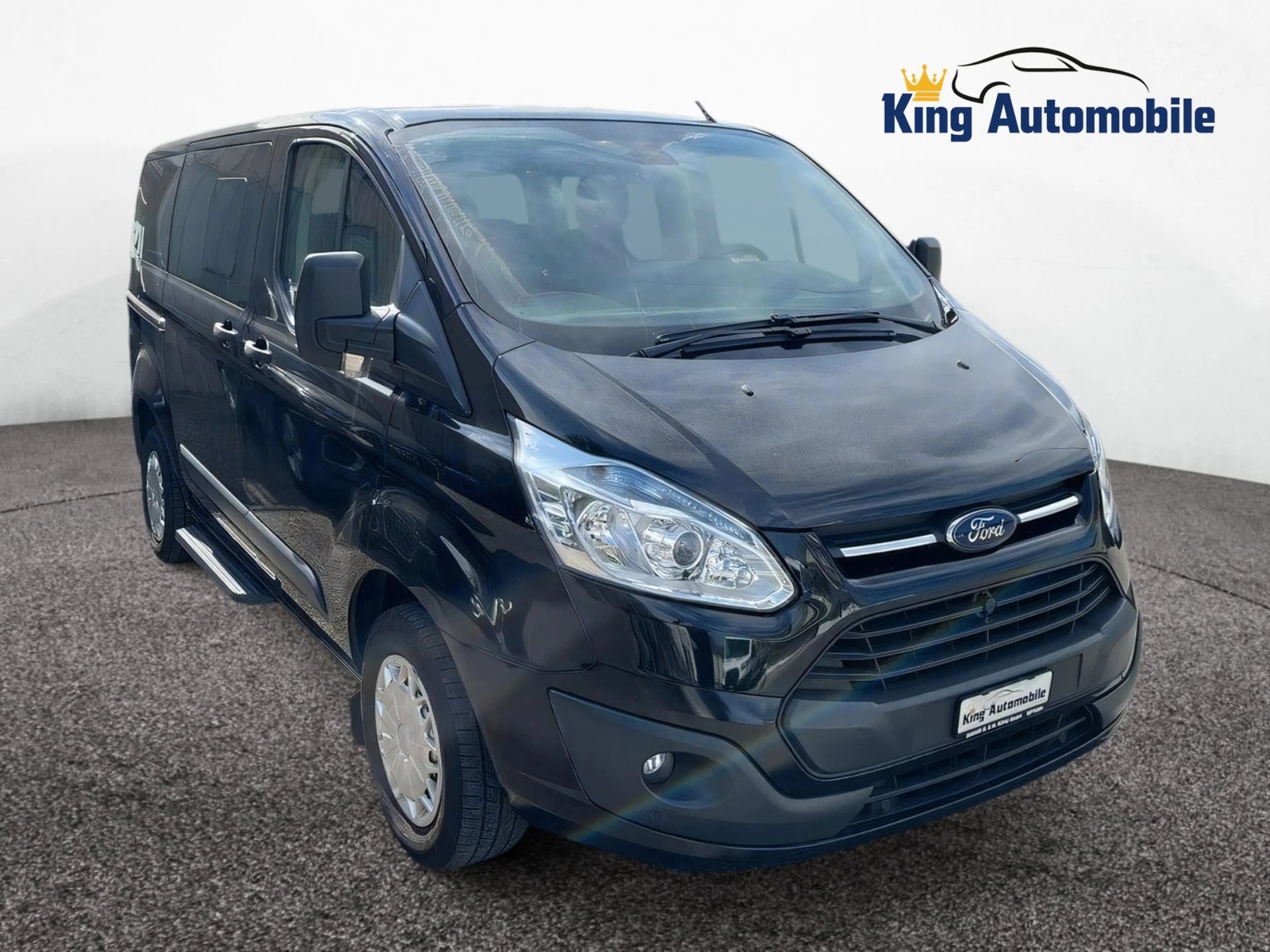 FORD Tourneo Custom 300 L1H1 Trend-image-3