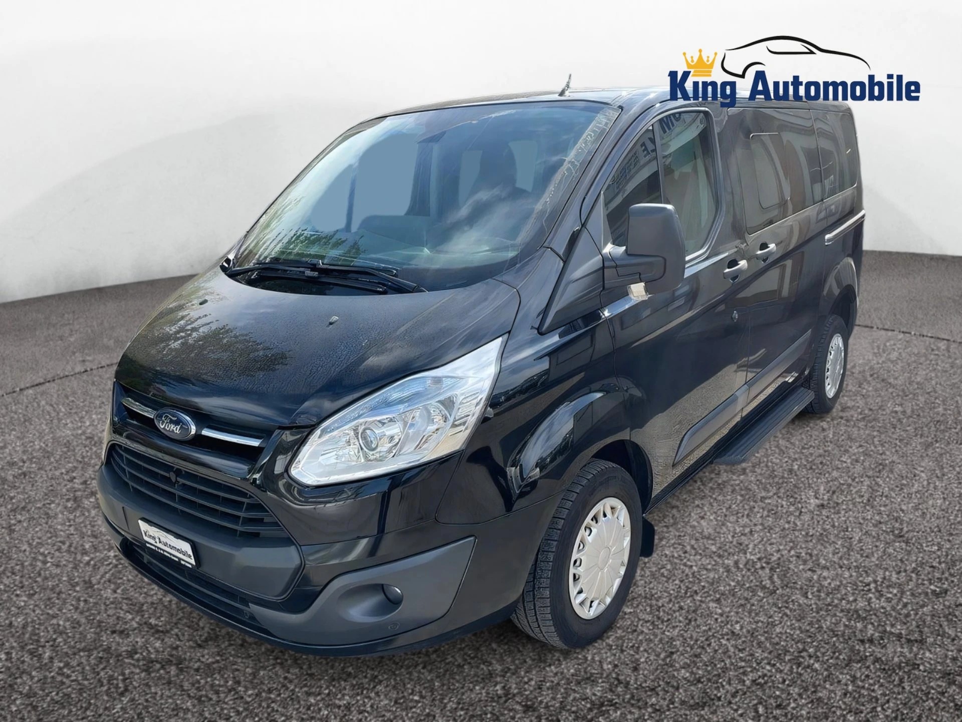 FORD Tourneo Custom 300 L1H1 Trend-image-1