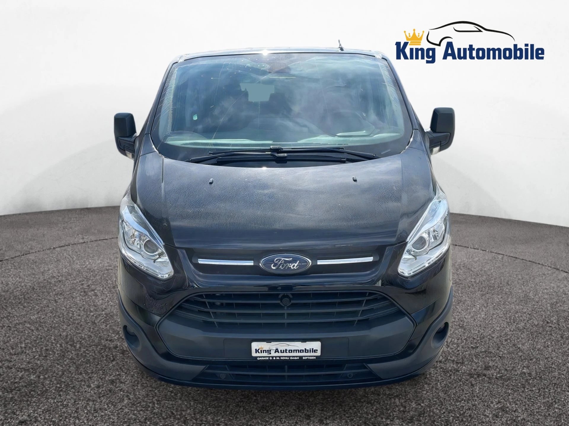 FORD Tourneo Custom 300 L1H1 Trend-image-2