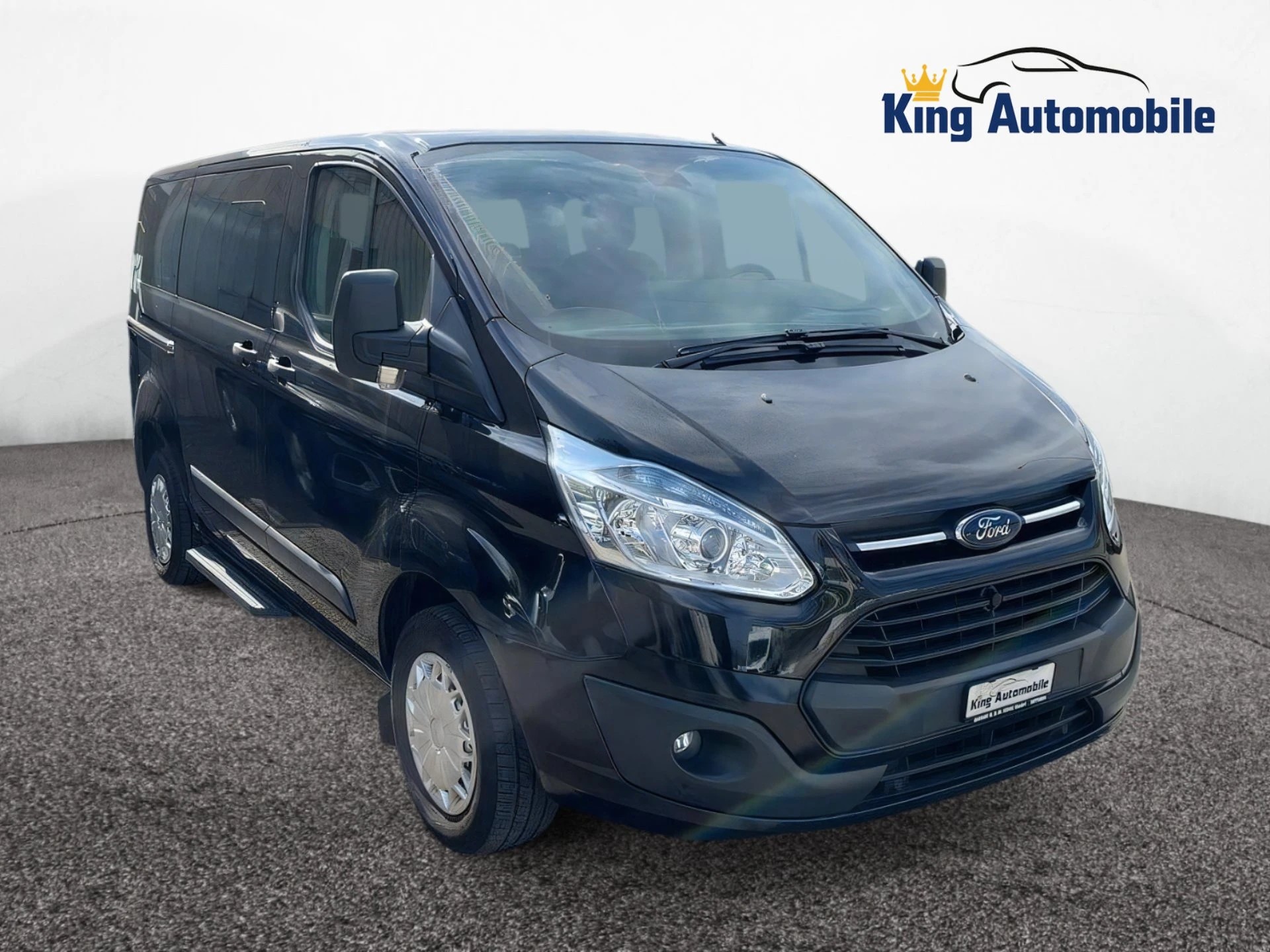 FORD Tourneo Custom 300 L1H1 Trend-image-0