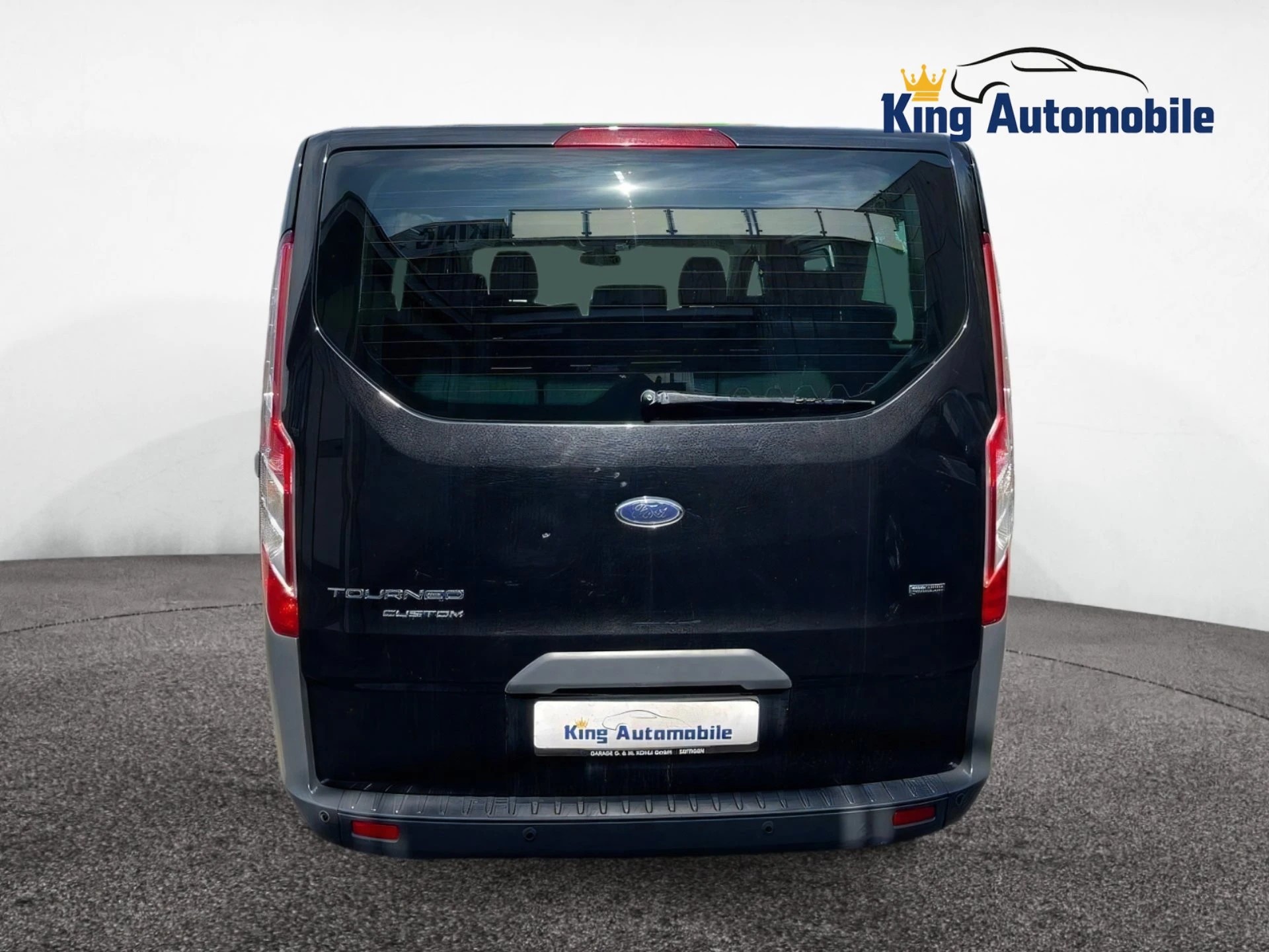 FORD Tourneo Custom 300 L1H1 Trend-image-5