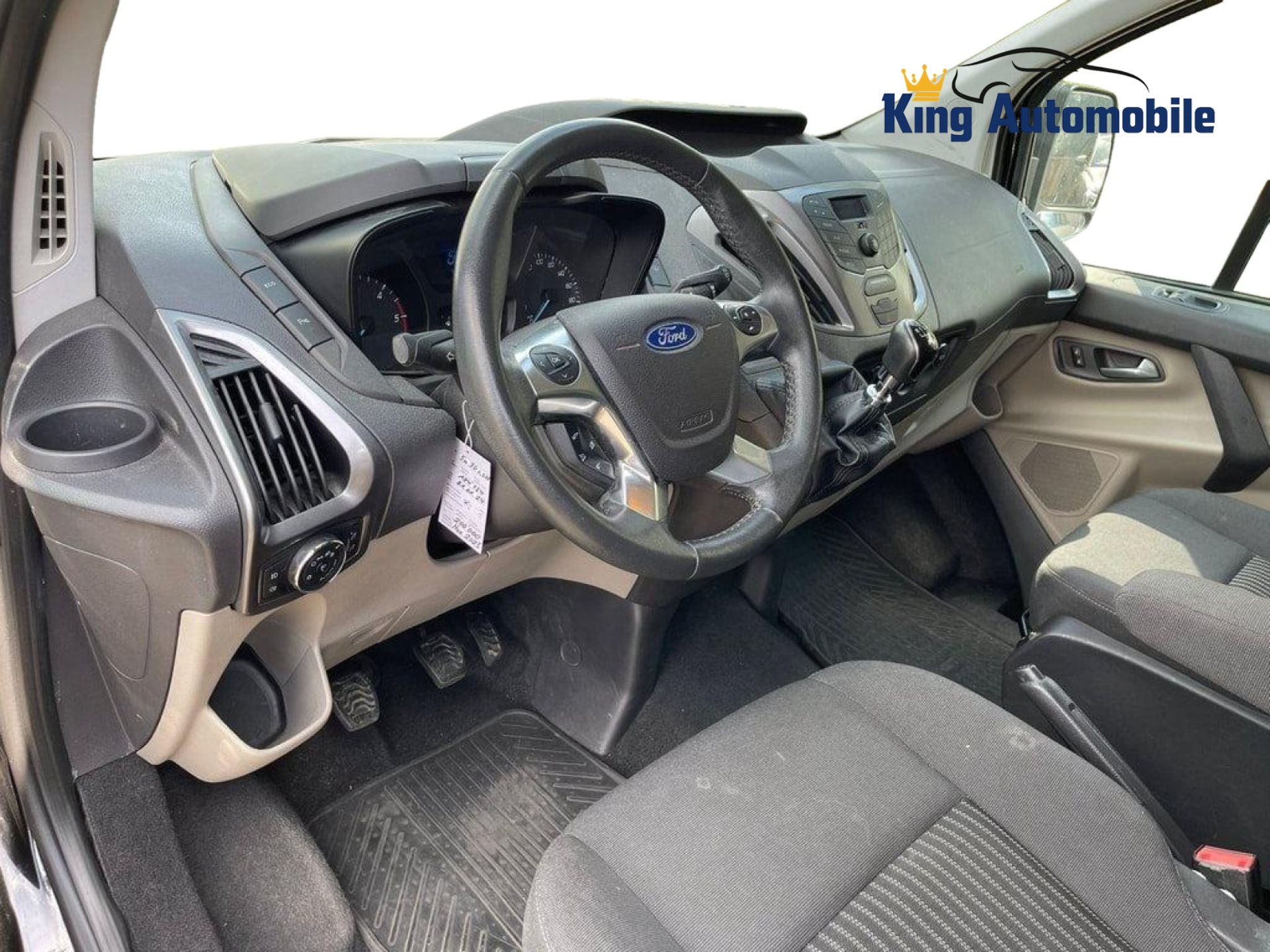 FORD Tourneo Custom 300 L1H1 Trend-image-8