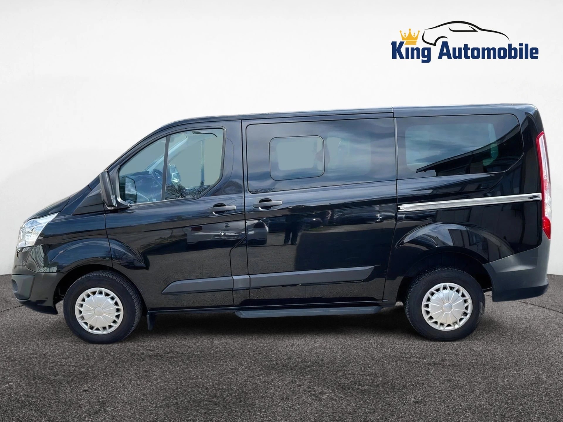 FORD Tourneo Custom 300 L1H1 Trend-image-7