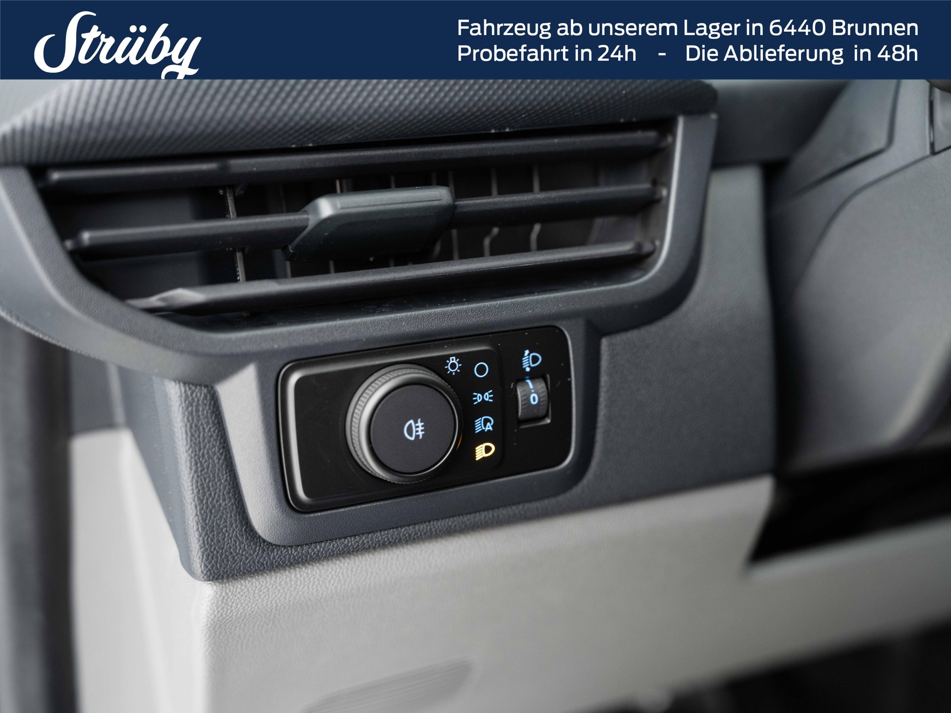 FORD Transit Custom Van 320 L1 2.0 EcoBlue 136PS Trend 4x4-image-23