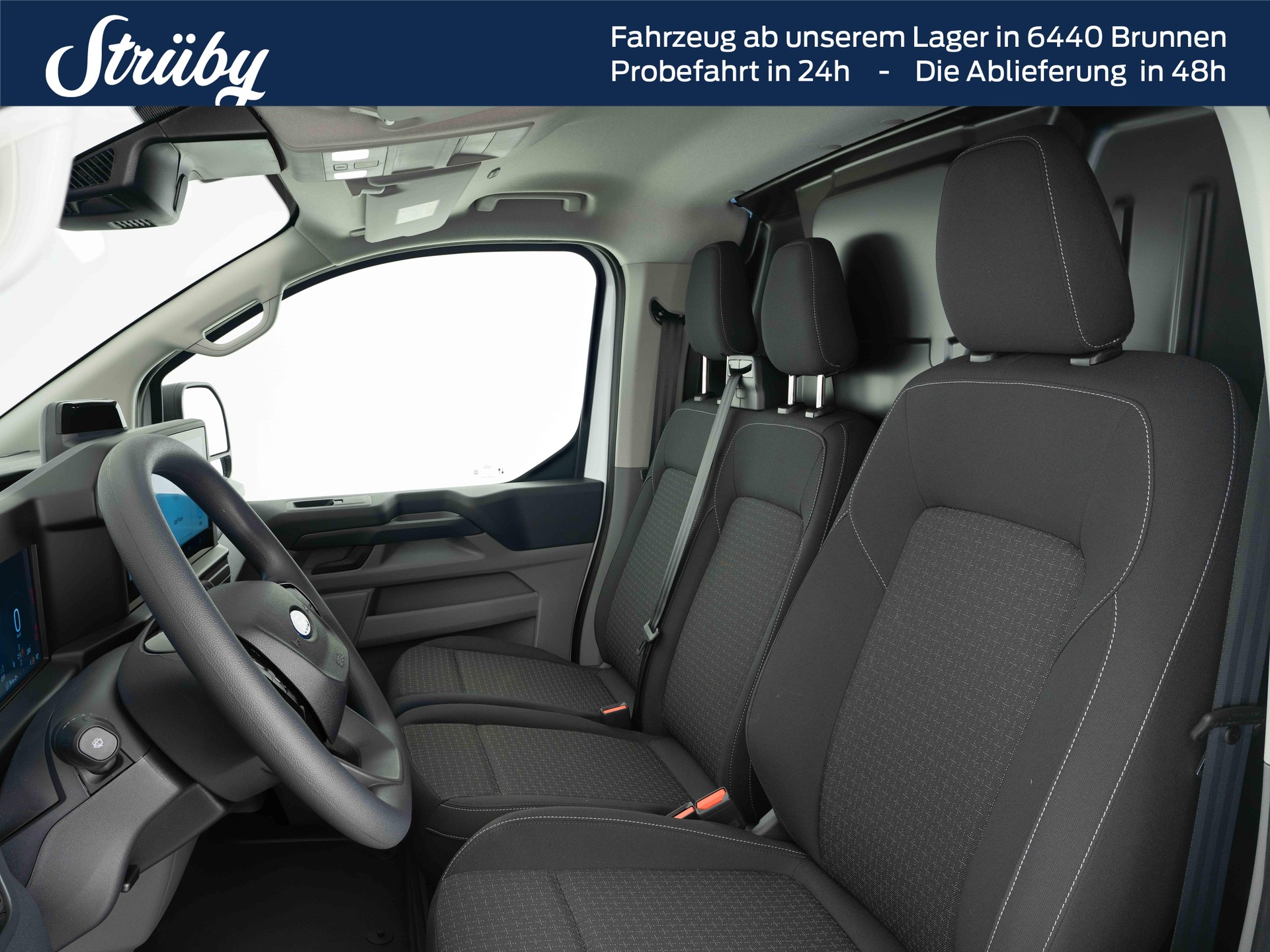 FORD Transit Custom Van 320 L1 2.0 EcoBlue 136PS Trend 4x4-image-20