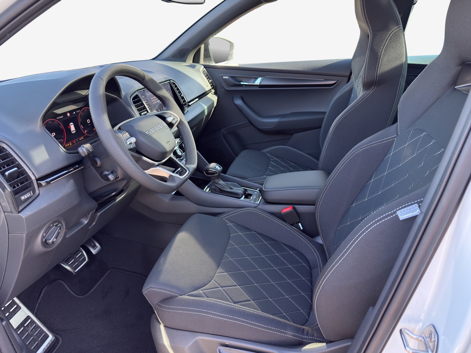 SKODA Karoq 1.5 TSI SportLine DSG-image-7
