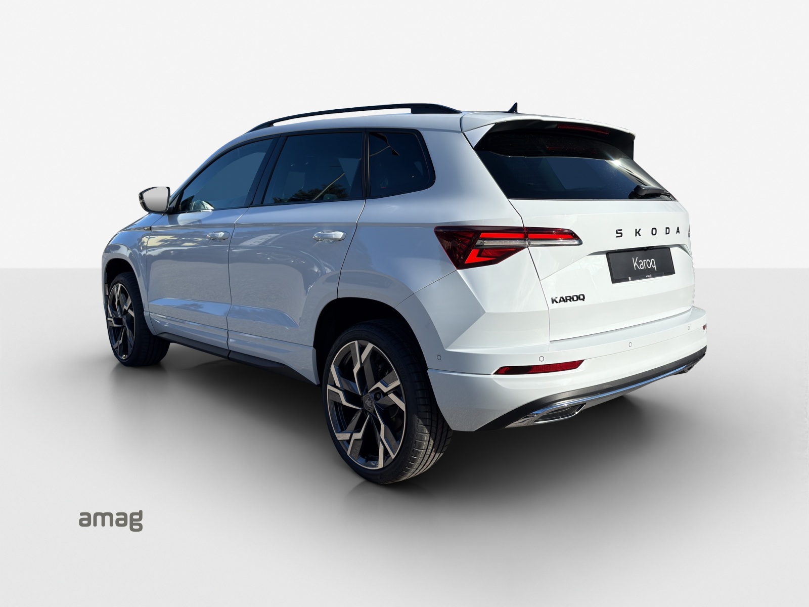 SKODA Karoq 1.5 TSI SportLine DSG-image-2