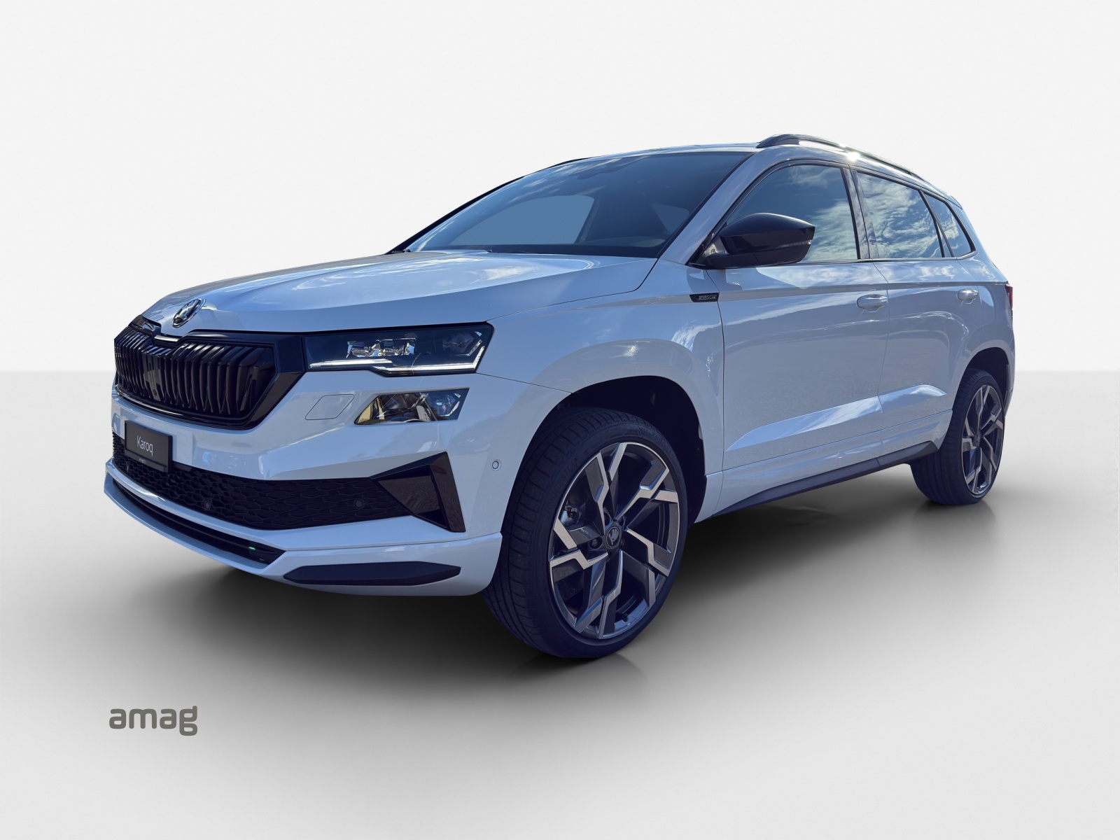 SKODA Karoq 1.5 TSI SportLine DSG-image-0