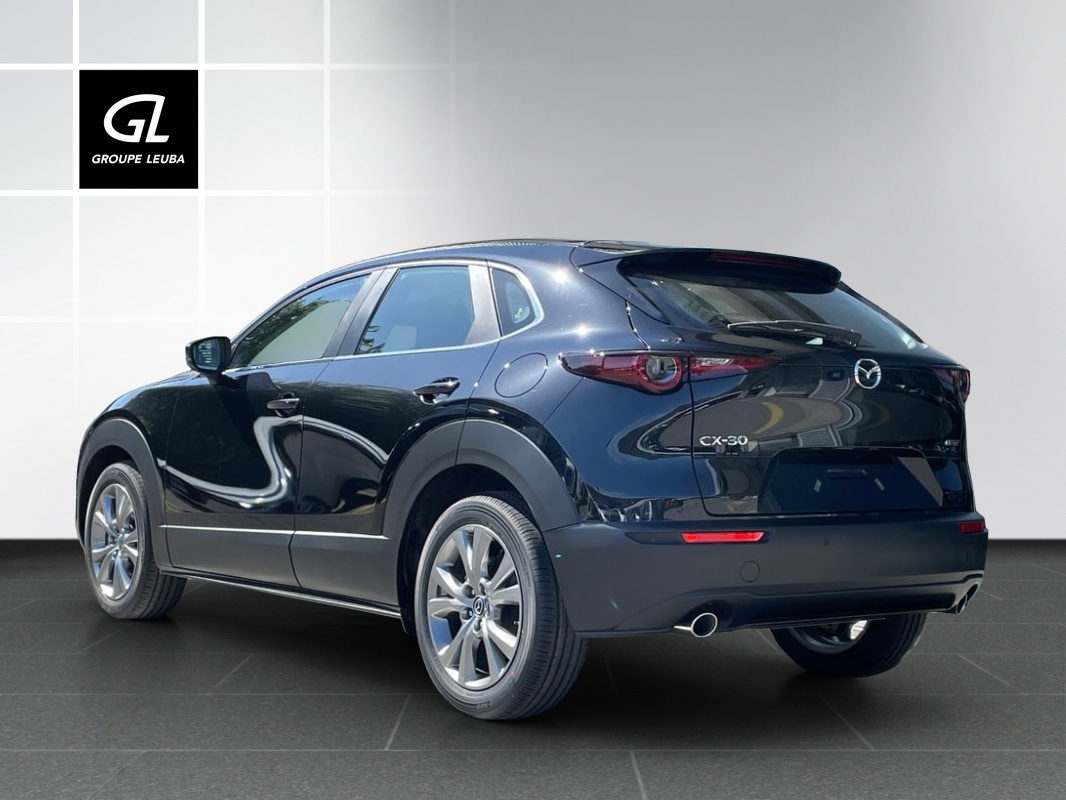 MAZDA CX-30 SKYACTIV-G 140 M Hybrid Centre Line FWD AT-image-3