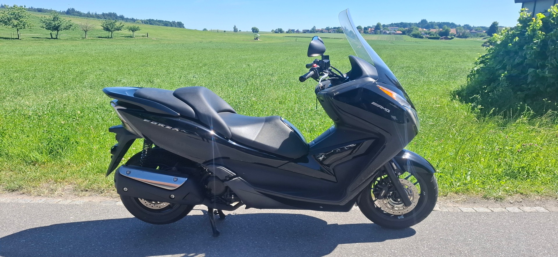 HONDA NSS 300 A ABS