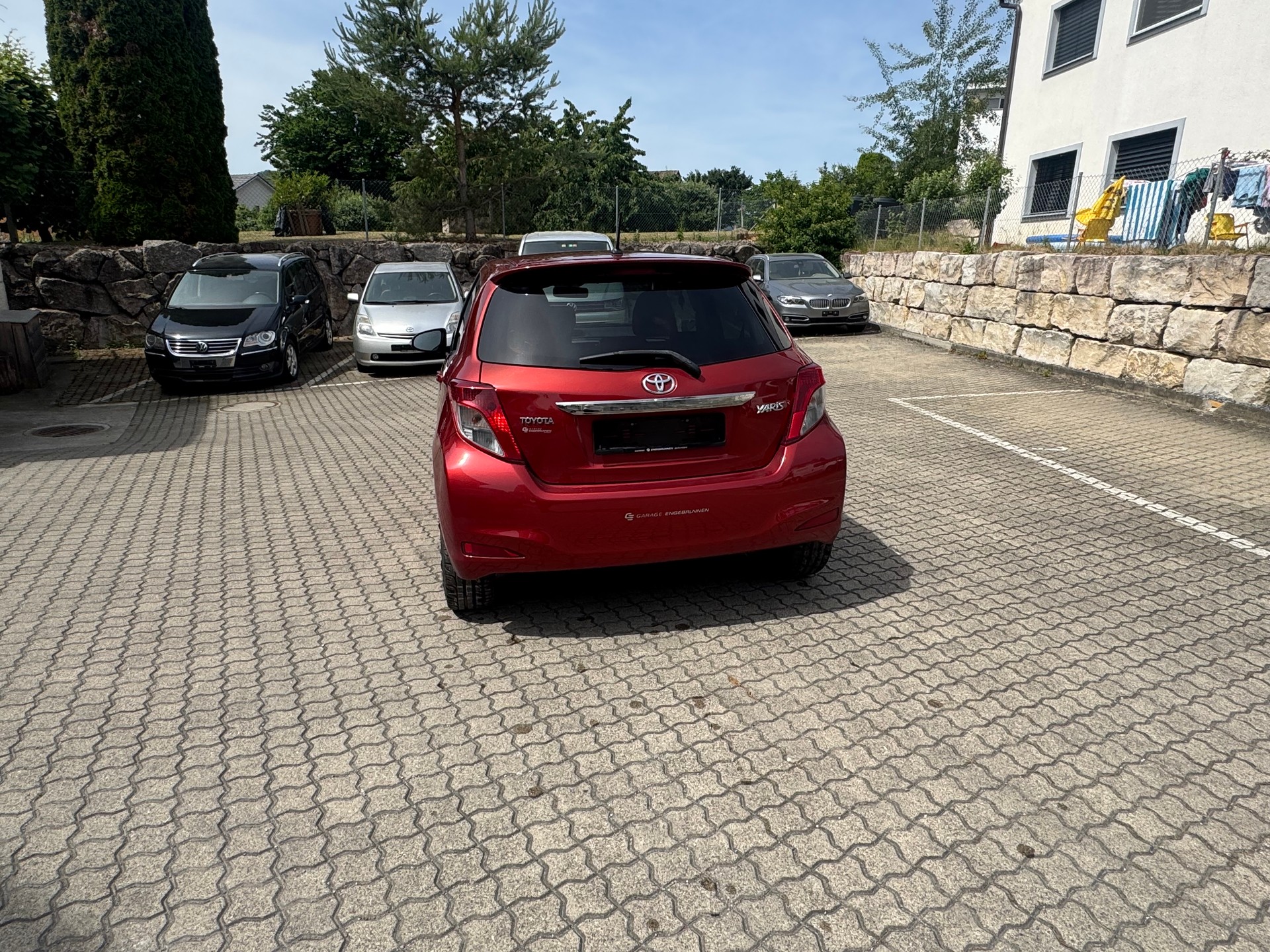 TOYOTA Yaris 1.33 Style-image-4