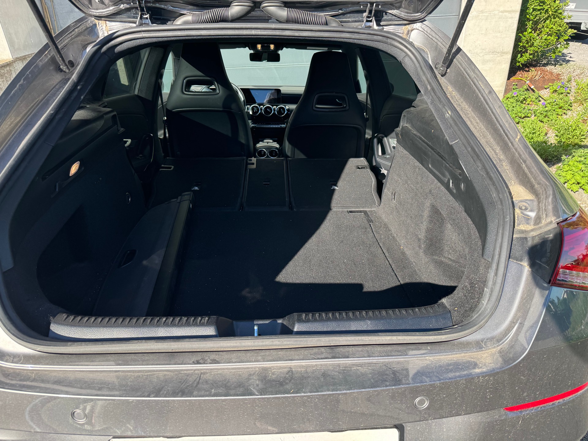 MERCEDES-BENZ CLA 200 Progressive shooting brake mit Garantie- und Gratis-Serviceverlängerung MSIplus-image-3