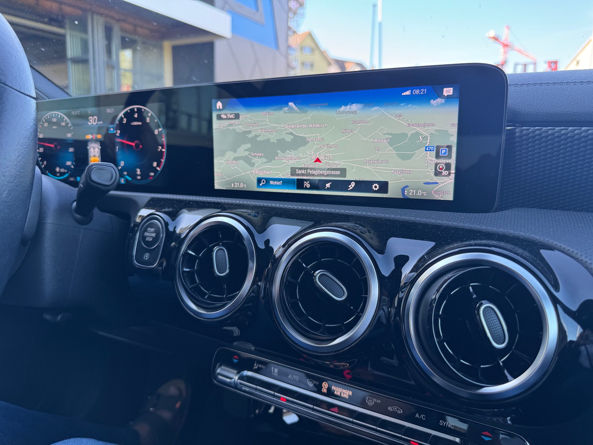 MERCEDES-BENZ CLA 200 Progressive shooting brake mit Garantie- und Gratis-Serviceverlängerung MSIplus-image-5