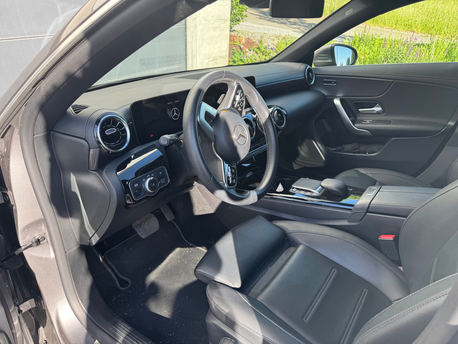 MERCEDES-BENZ CLA 200 Progressive shooting brake mit Garantie- und Gratis-Serviceverlängerung MSIplus-image-2
