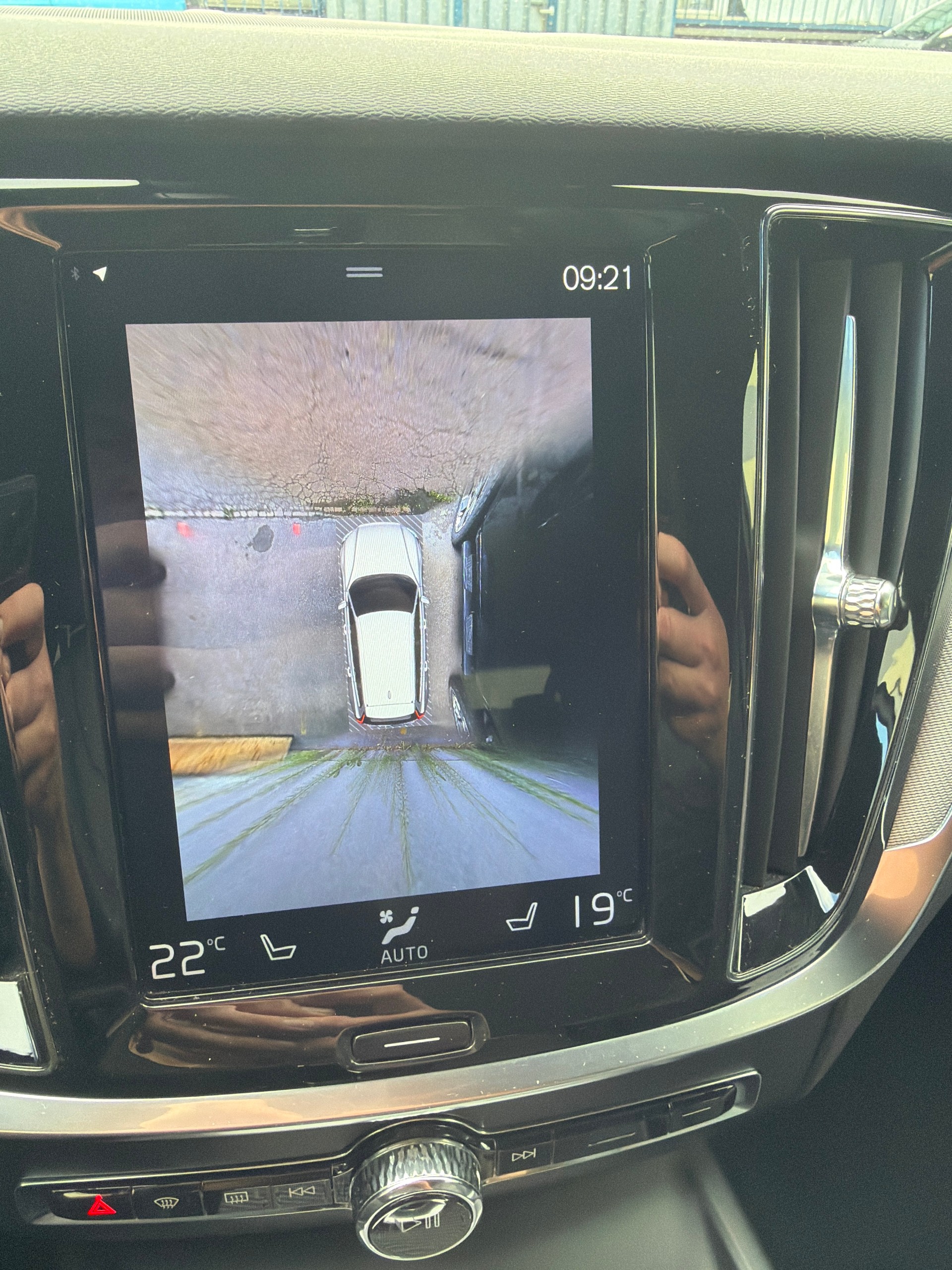 VOLVO V60 D4 AWD Inscription Geartronic-image-9