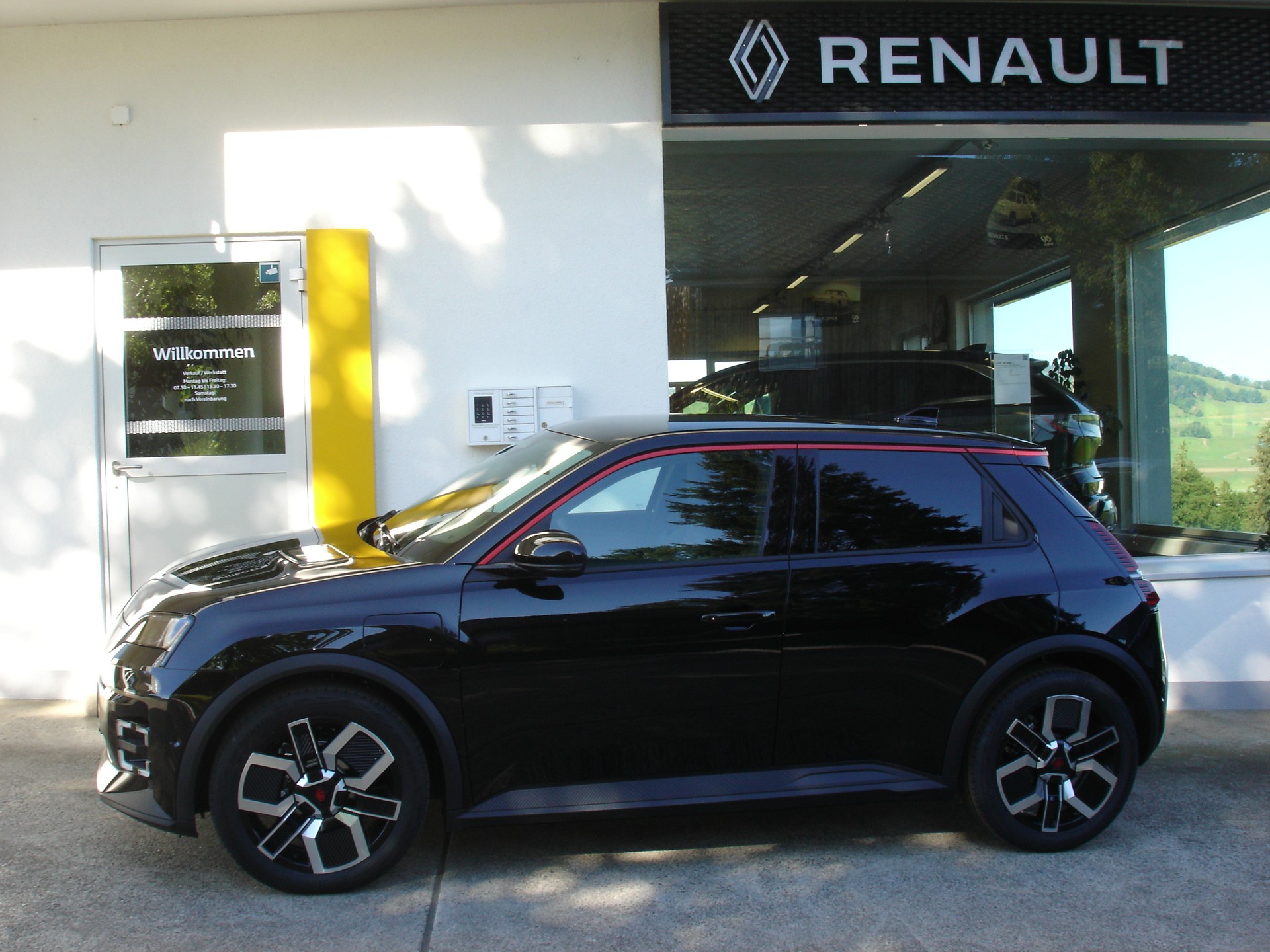 RENAULT R5 E-Tech Comfort Range 52 kWh Techno