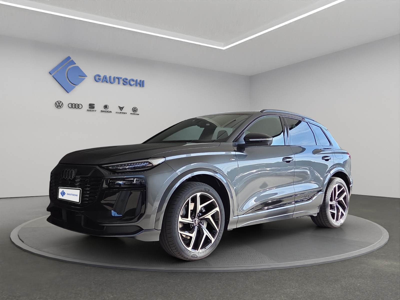 AUDI Q6 e-tron quattro