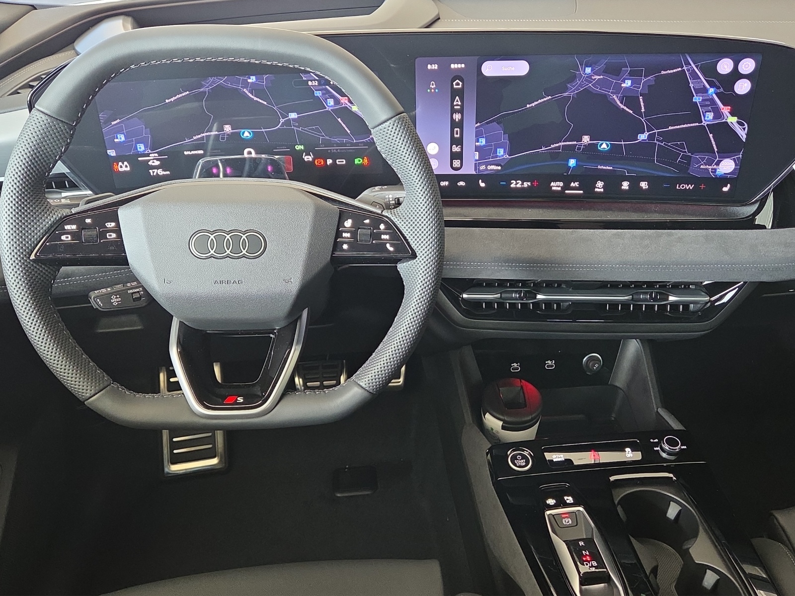 AUDI Q6 e-tron quattro-image-6
