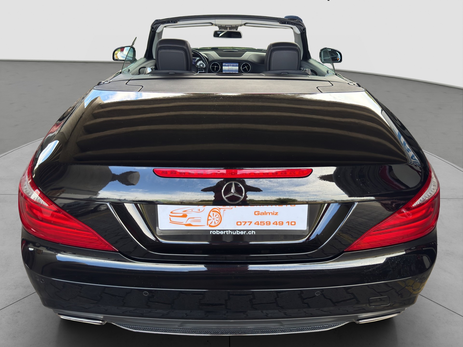 MERCEDES-BENZ SL 500 7G-Tronic-image-8
