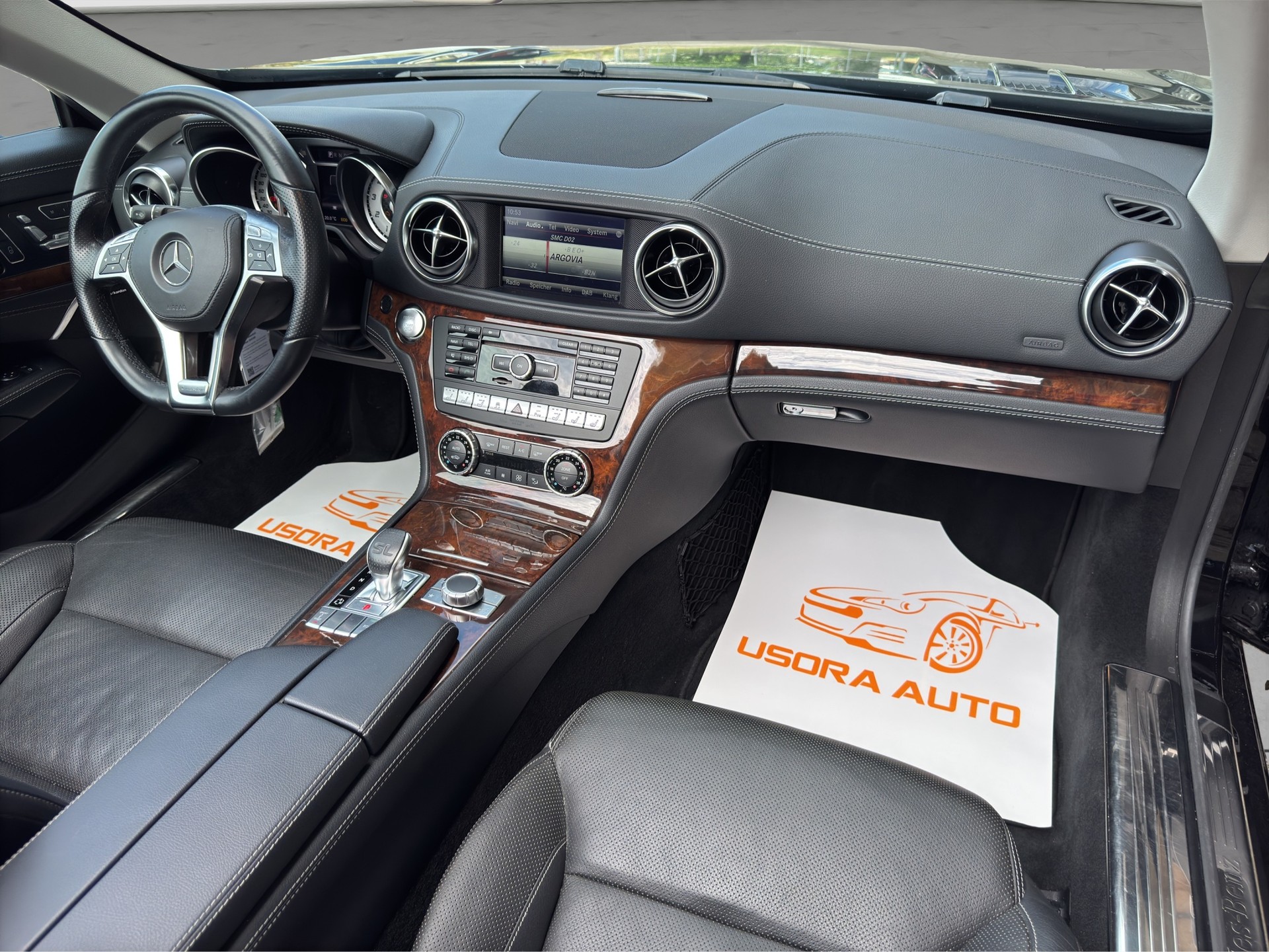 MERCEDES-BENZ SL 500 7G-Tronic-image-14