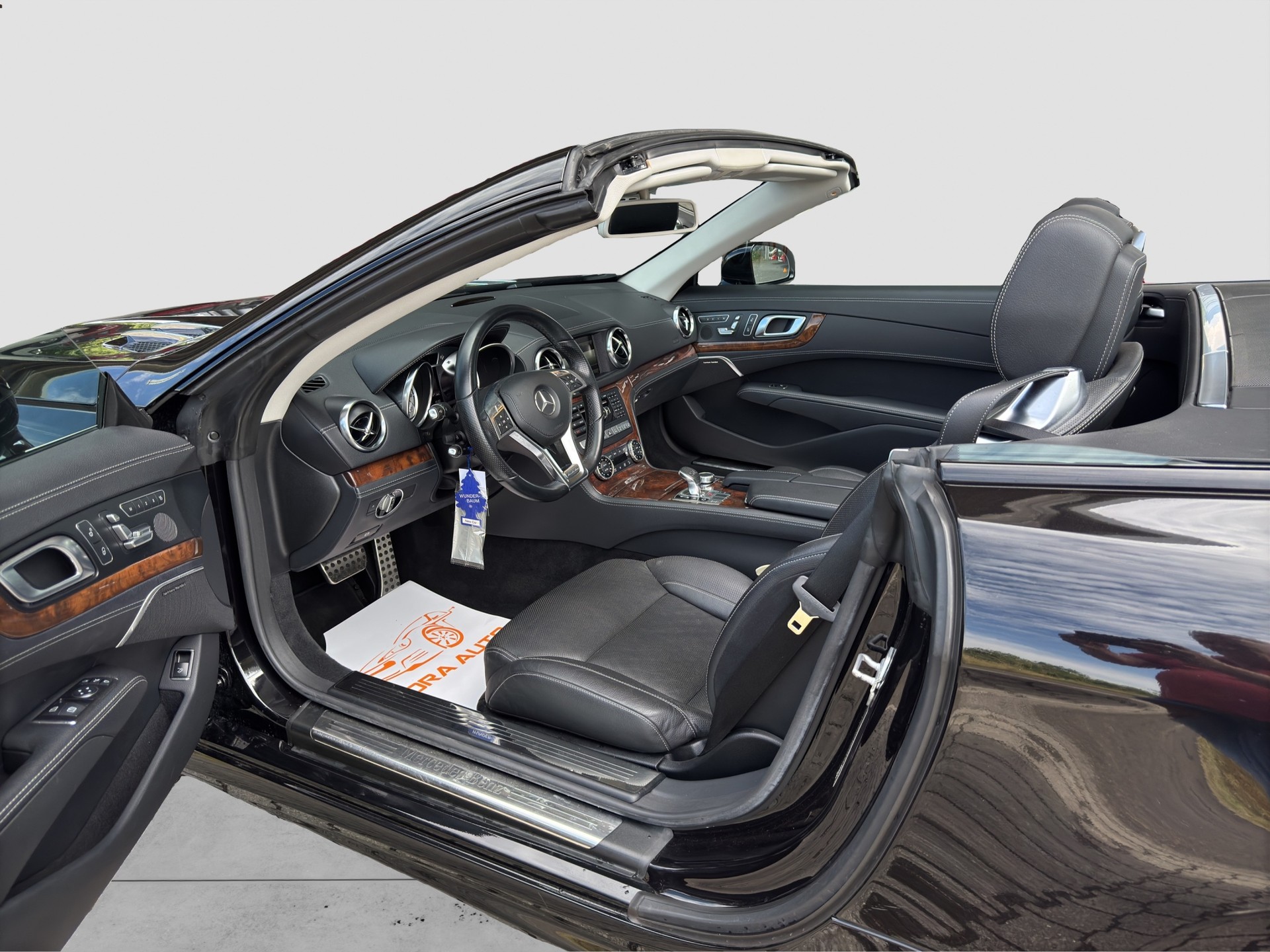 MERCEDES-BENZ SL 500 7G-Tronic-image-10