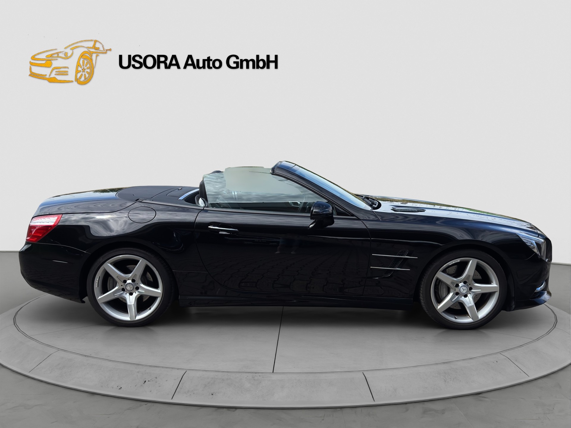MERCEDES-BENZ SL 500 7G-Tronic-image-2