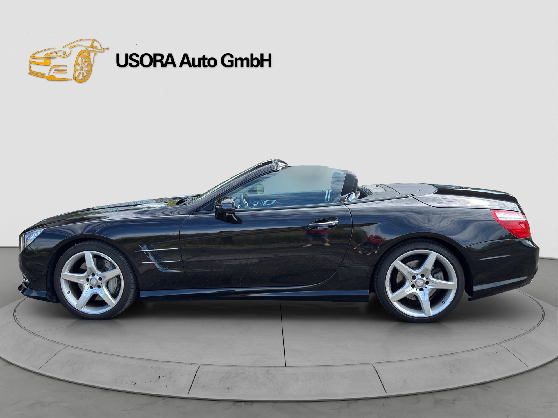 MERCEDES-BENZ SL 500 7G-Tronic-image-1