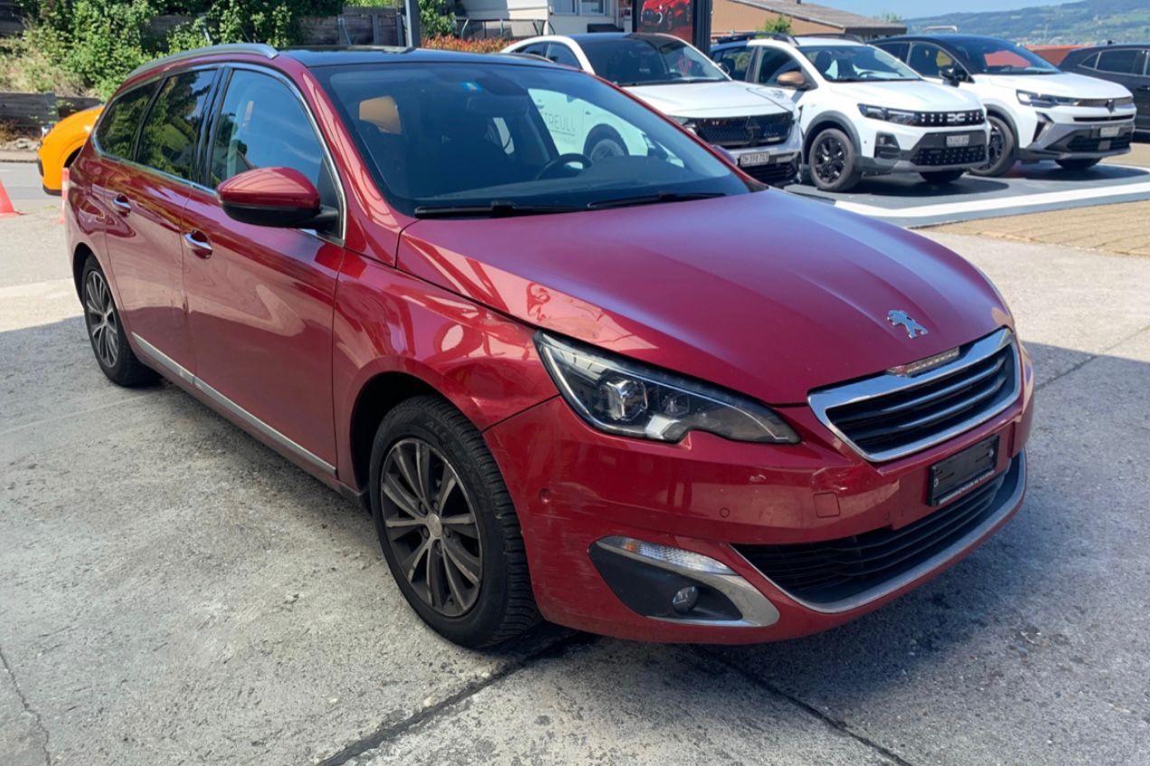 PEUGEOT 308 SW 1.2 THP Active Automatic-image-0