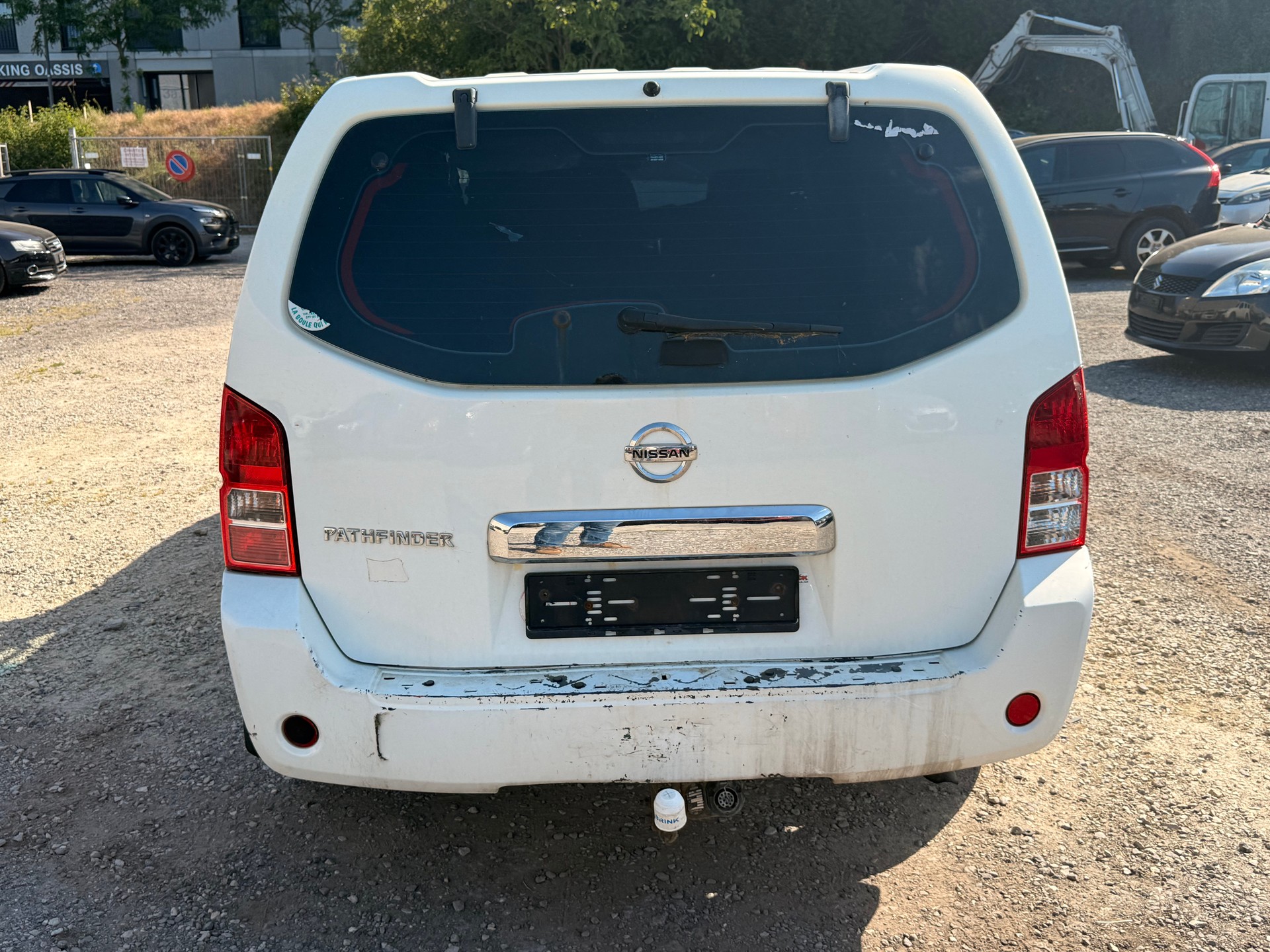NISSAN Pathfinder 2.5 dCi LE-image-4