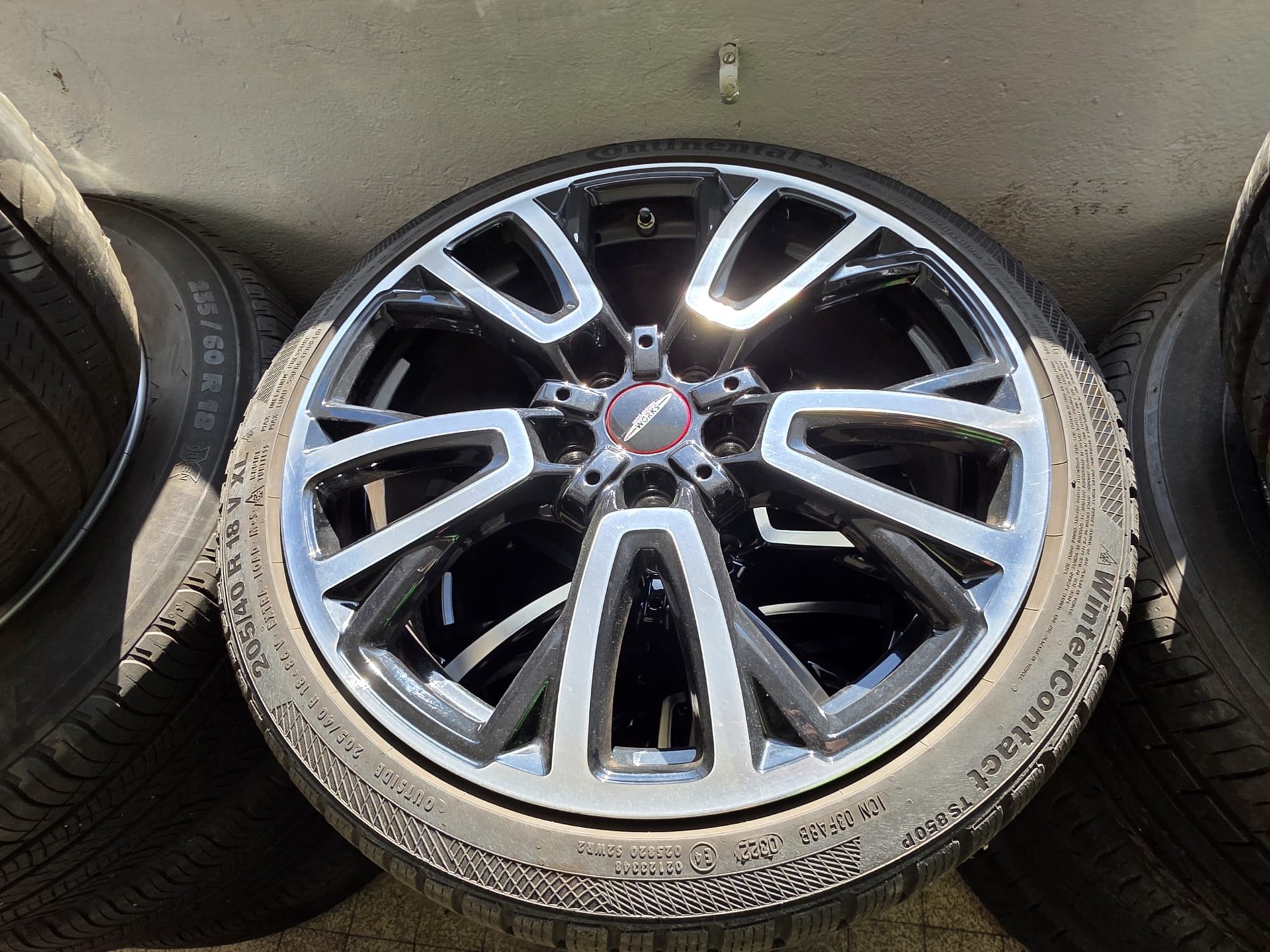MINI Cooper John Cooper Works Steptronic-image-15