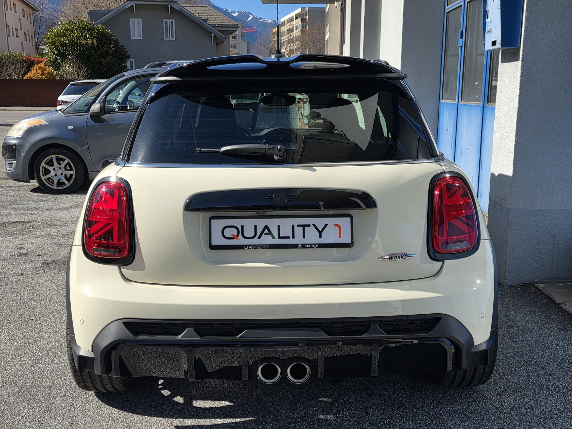 MINI Cooper John Cooper Works Steptronic-image-7