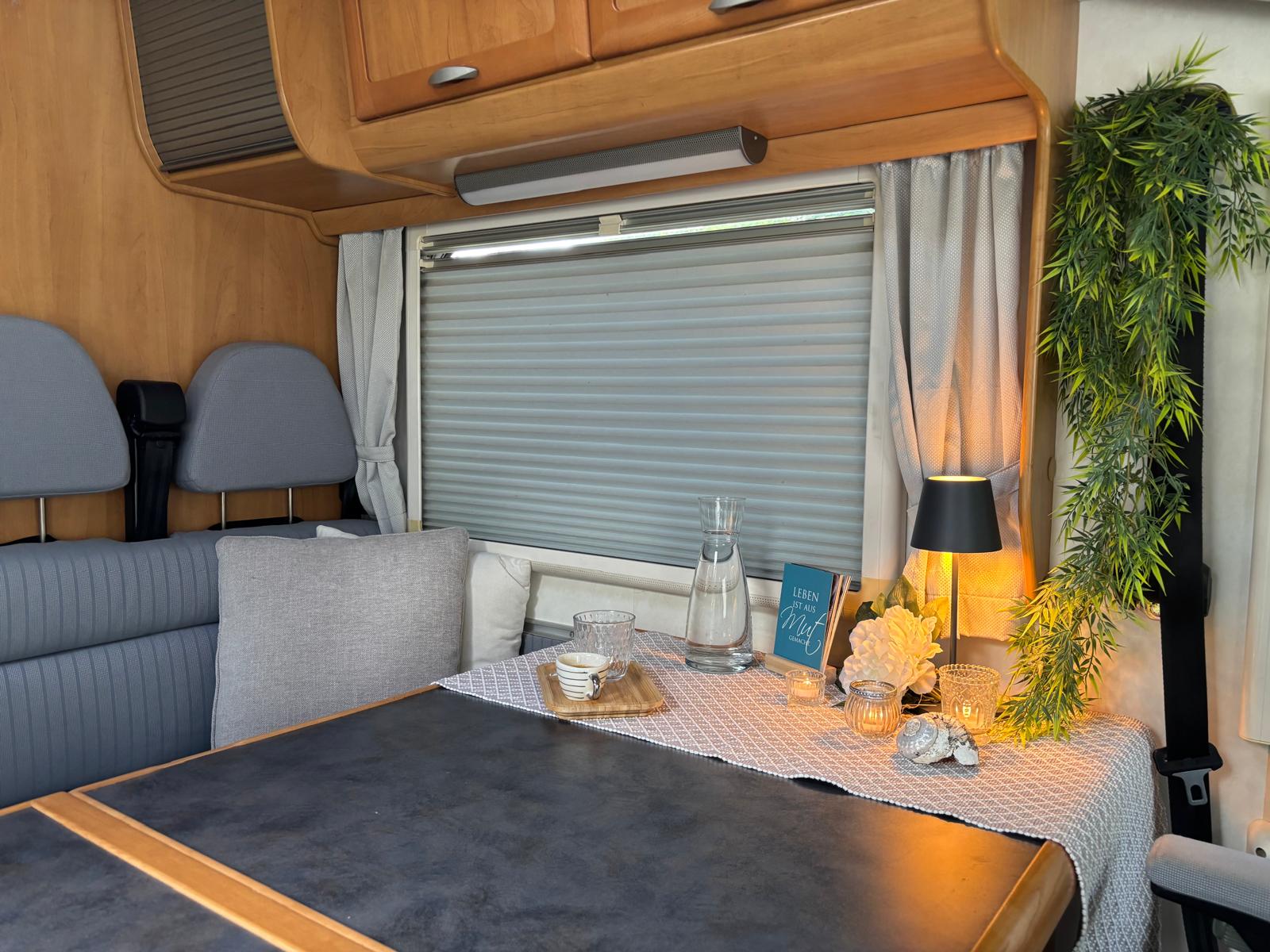 HYMER GM660 Star Line Mercedes-image-5