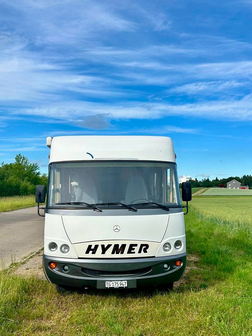 HYMER GM660 Star Line Mercedes-image-2