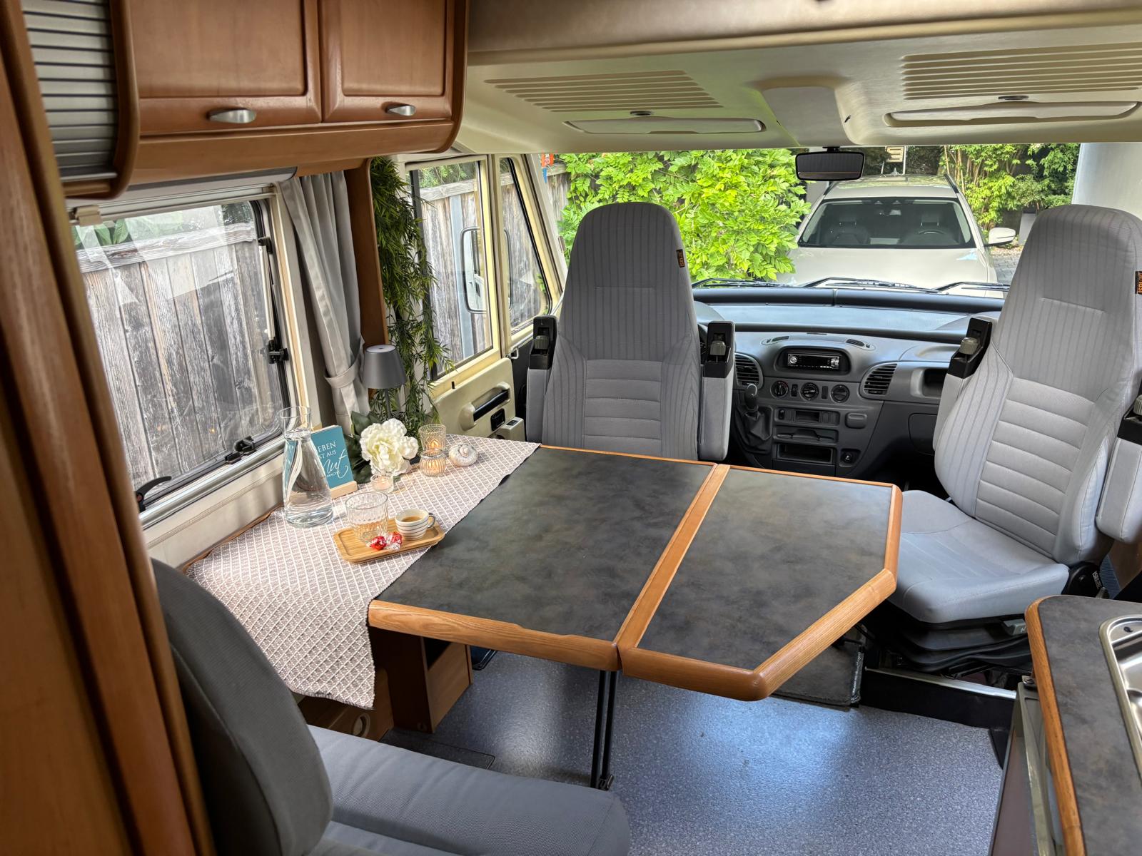 HYMER GM660 Star Line Mercedes-image-4