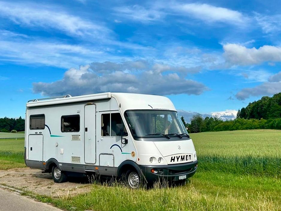 HYMER GM660 Star Line Mercedes-image-1