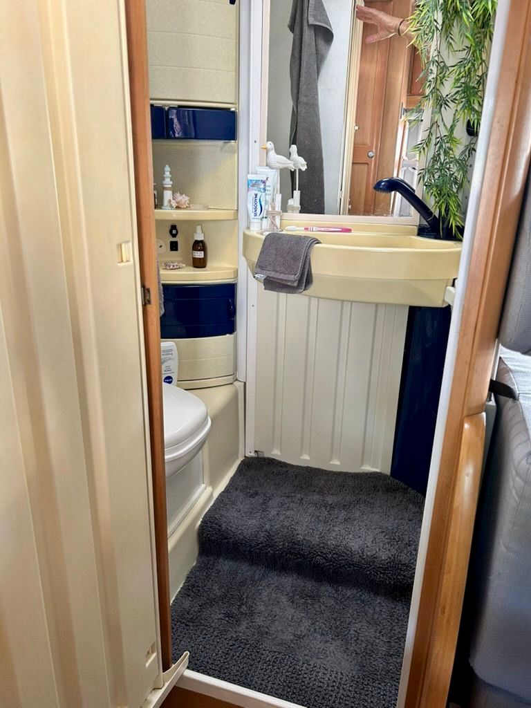 HYMER GM660 Star Line Mercedes-image-8