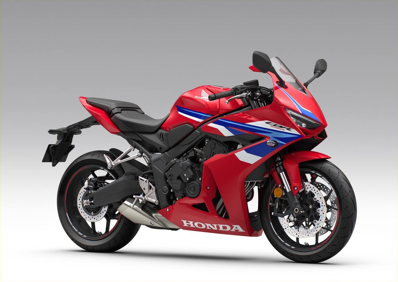 HONDA CBR 650 R E-Clutch