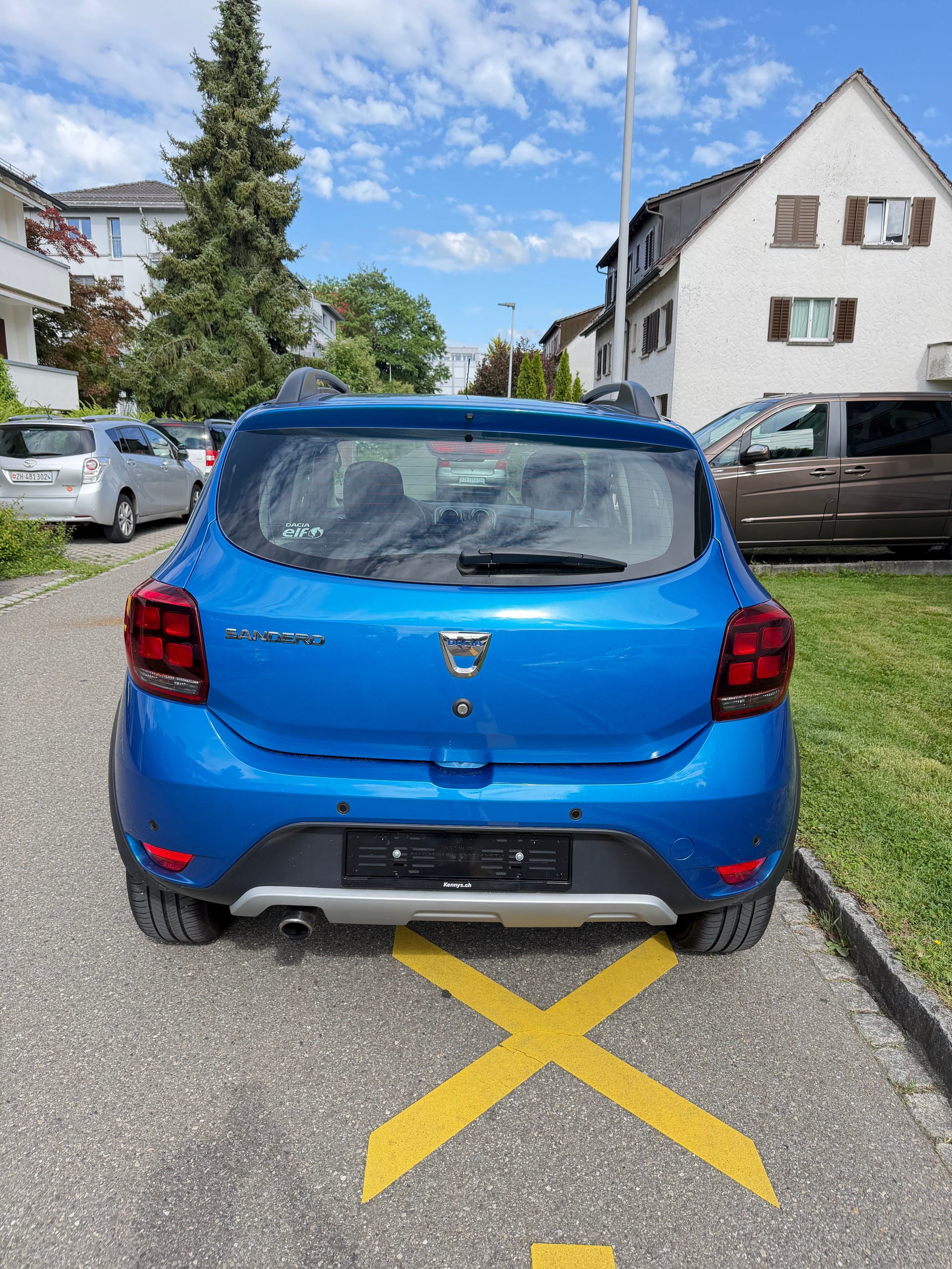 DACIA Sandero TCe 90 Stepway Unlimited 2/ FRISCH AB MFK. 6. 06. 2026. & SERVICE-image-4