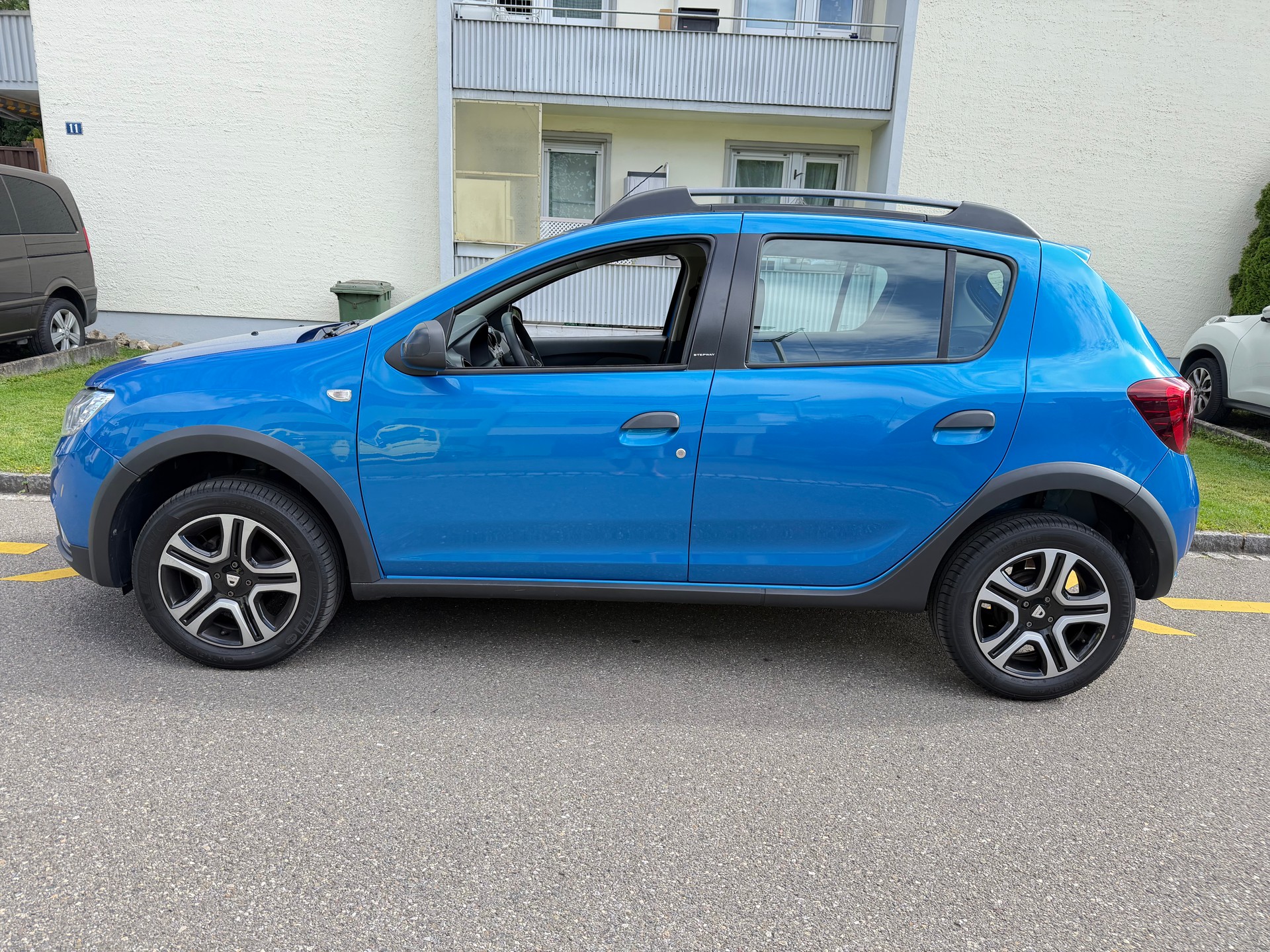 DACIA Sandero TCe 90 Stepway Unlimited 2/ FRISCH AB MFK. 6. 06. 2026. & SERVICE-image-2