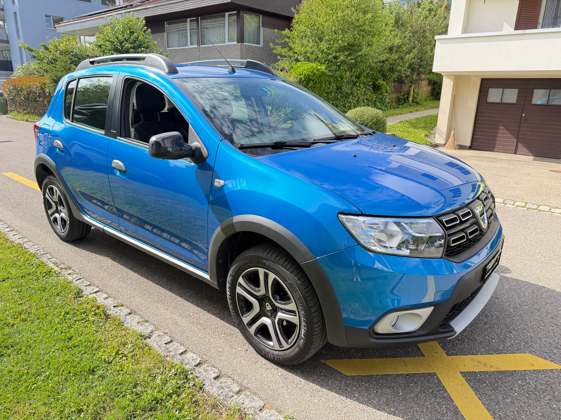 DACIA Sandero TCe 90 Stepway Unlimited 2/ FRISCH AB MFK. 6. 06. 2026. & SERVICE-image-8