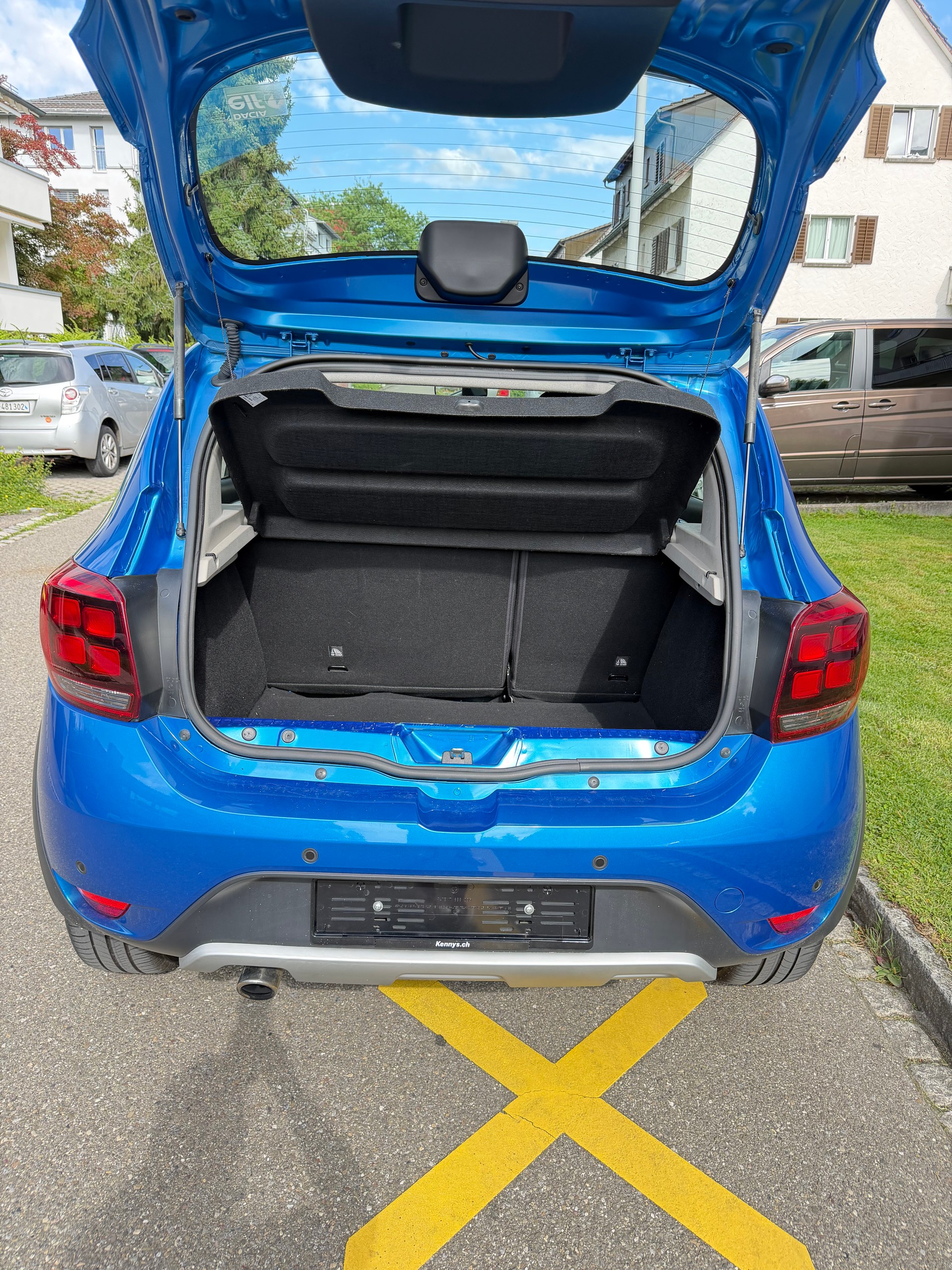 DACIA Sandero TCe 90 Stepway Unlimited 2/ FRISCH AB MFK. 6. 06. 2026. & SERVICE-image-5