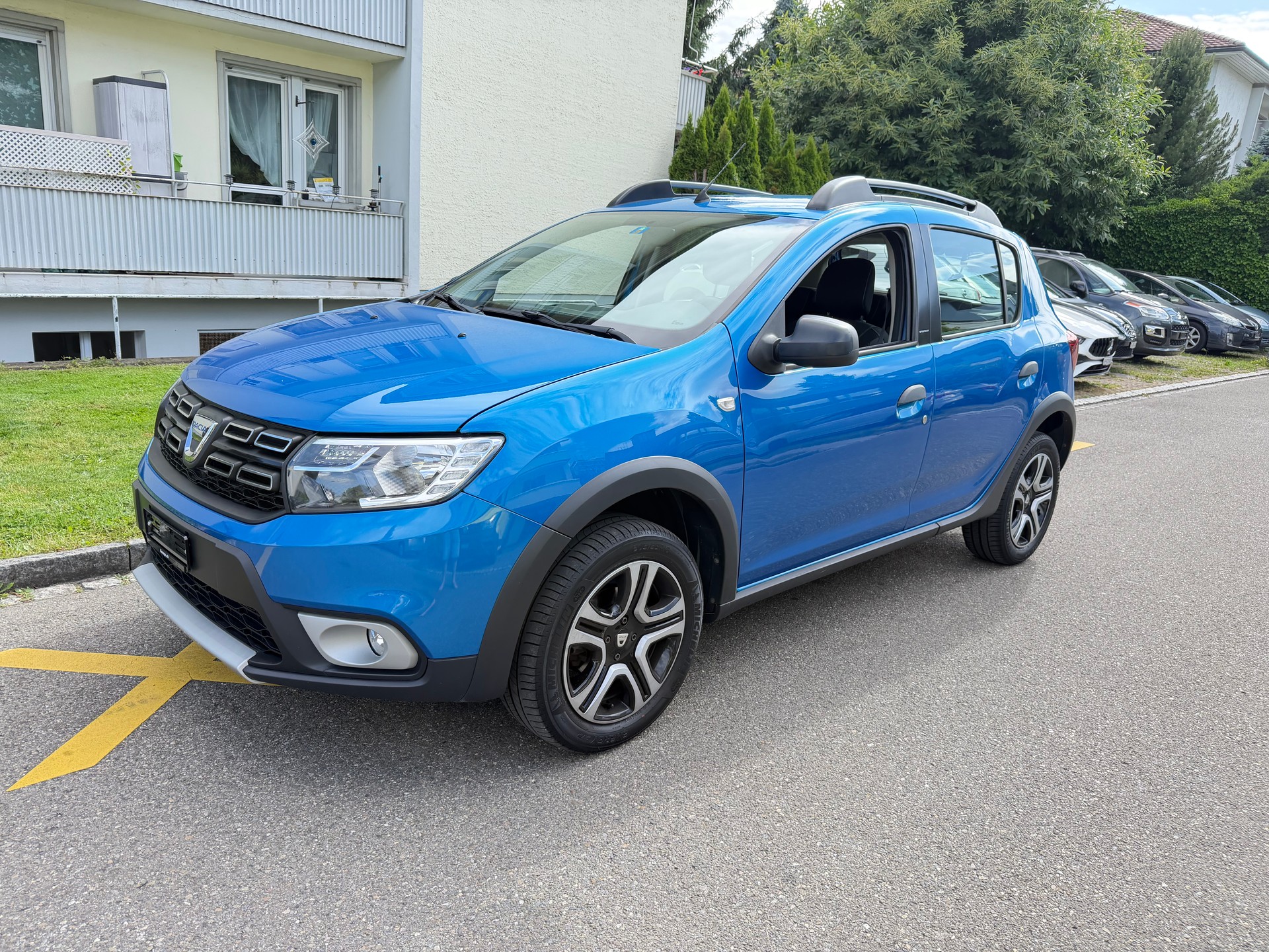 DACIA Sandero TCe 90 Stepway Unlimited 2/ FRISCH AB MFK. 6. 06. 2026. & SERVICE-image-1