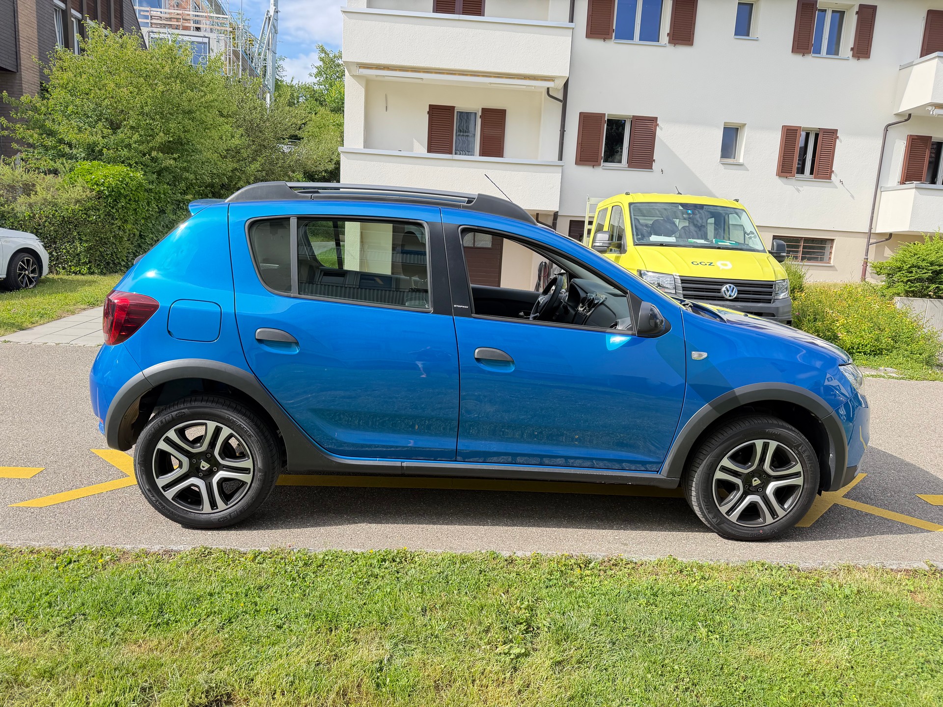 DACIA Sandero TCe 90 Stepway Unlimited 2/ FRISCH AB MFK. 6. 06. 2026. & SERVICE-image-7