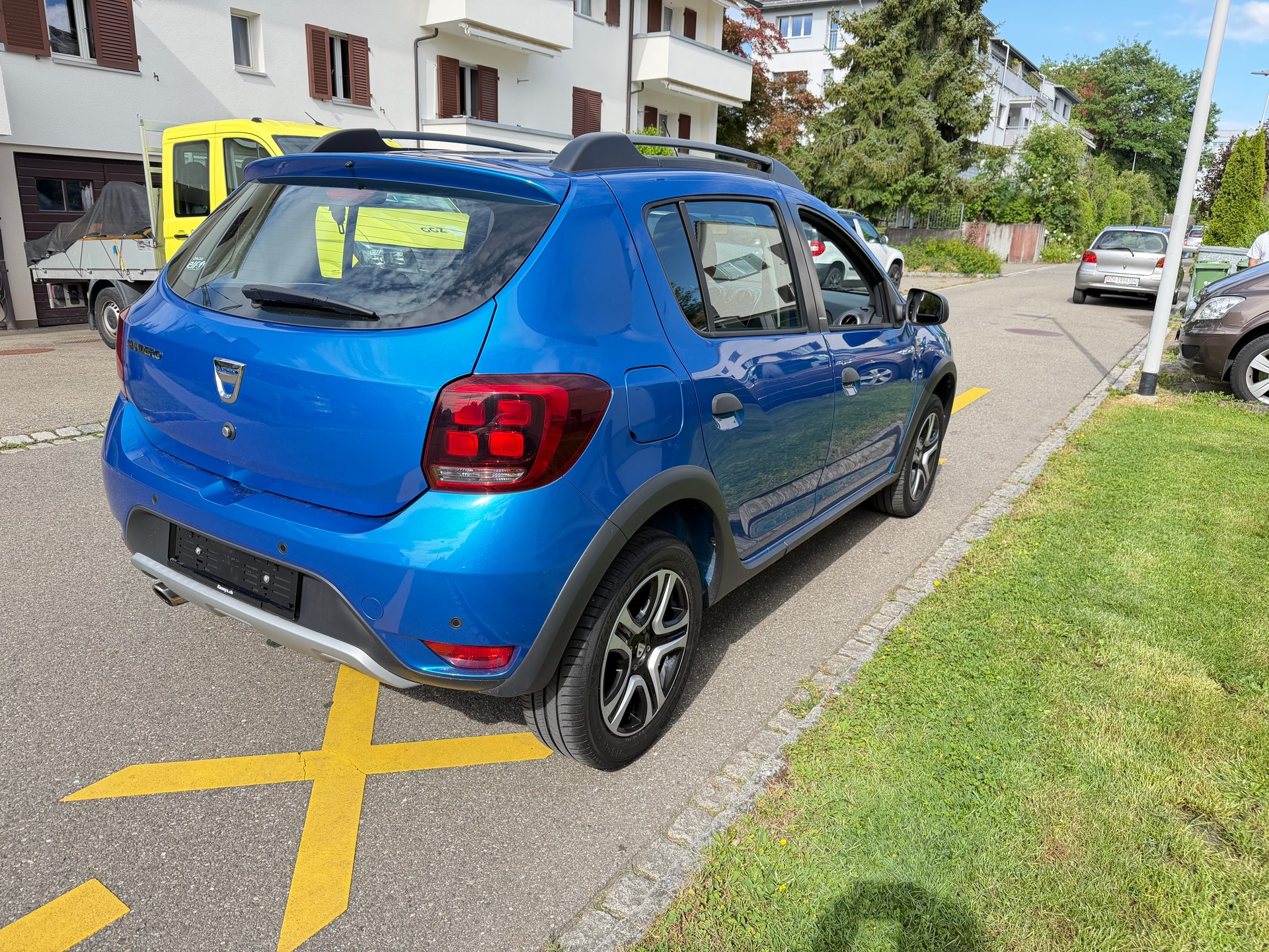 DACIA Sandero TCe 90 Stepway Unlimited 2/ FRISCH AB MFK. 6. 06. 2026. & SERVICE-image-6