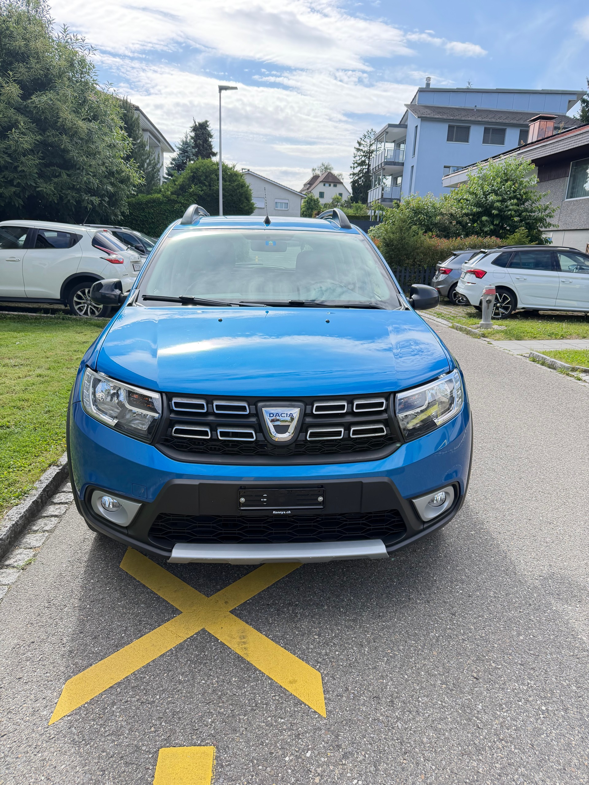 DACIA Sandero TCe 90 Stepway Unlimited 2/ FRISCH AB MFK. 6. 06. 2026. & SERVICE-image-0