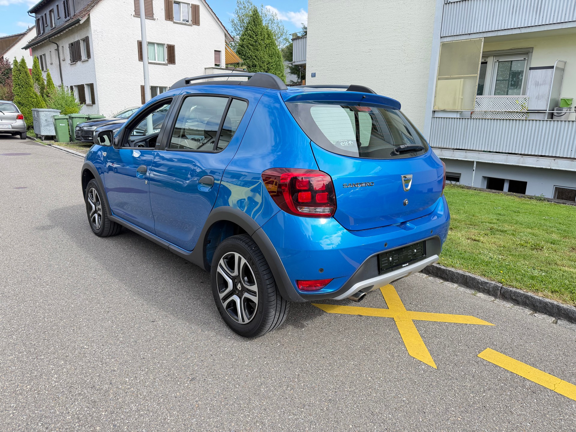 DACIA Sandero TCe 90 Stepway Unlimited 2/ FRISCH AB MFK. 6. 06. 2026. & SERVICE-image-3