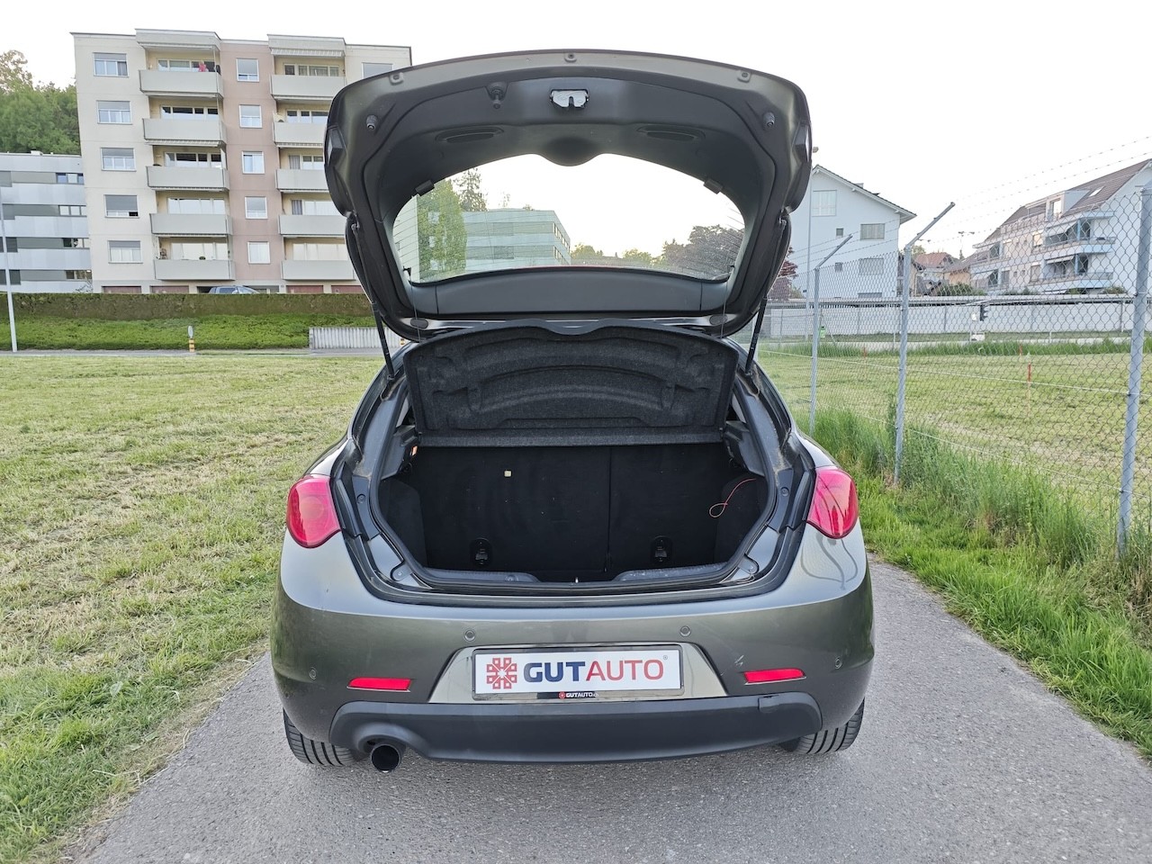 ALFA ROMEO Giulietta 1.4 MultiAir Distinctive-image-8